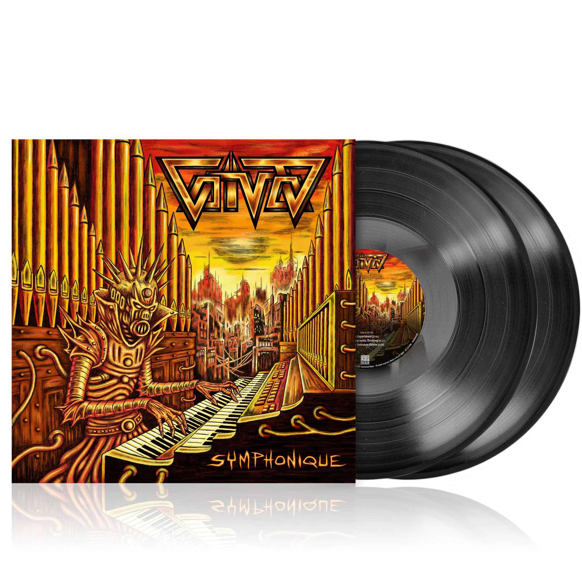 Voivod - Symphonique [2LP Vinyl]