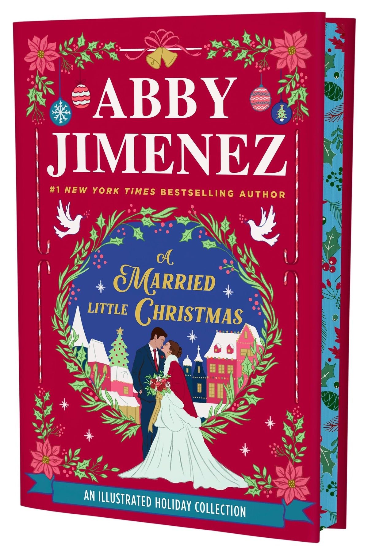 Piatkus A Married Little Christmas - Three Holiday Novellas, Hardcover