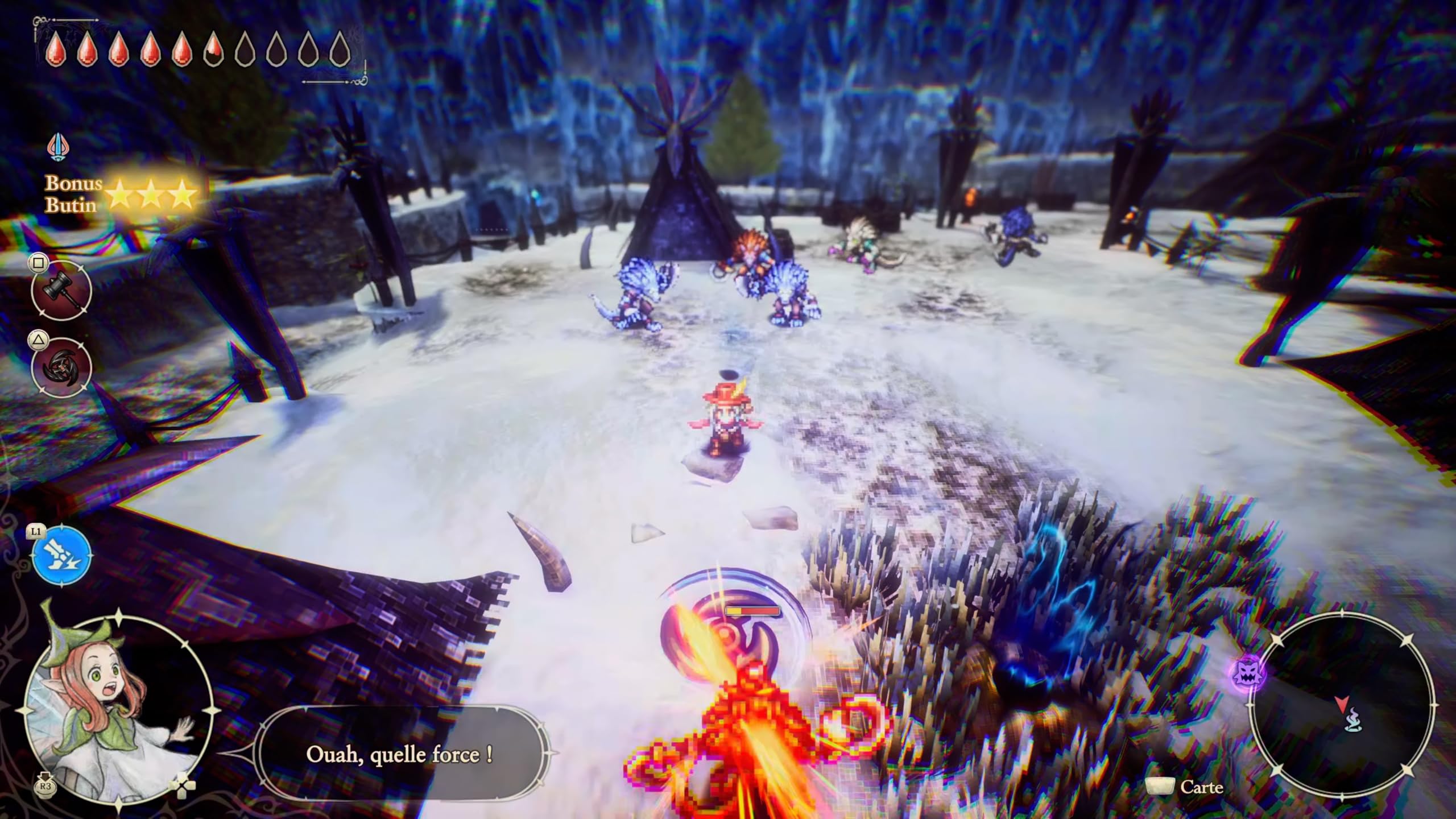The Adventures of Elliot: The Millennium Tales [PlayStation 5] 5