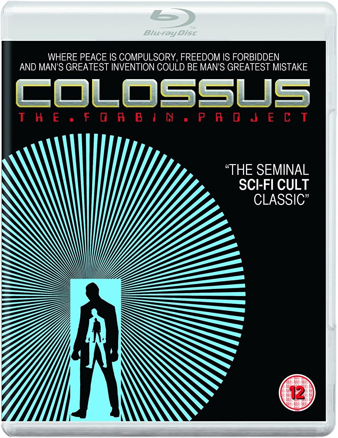 Colossus - The Forbin Project 1
