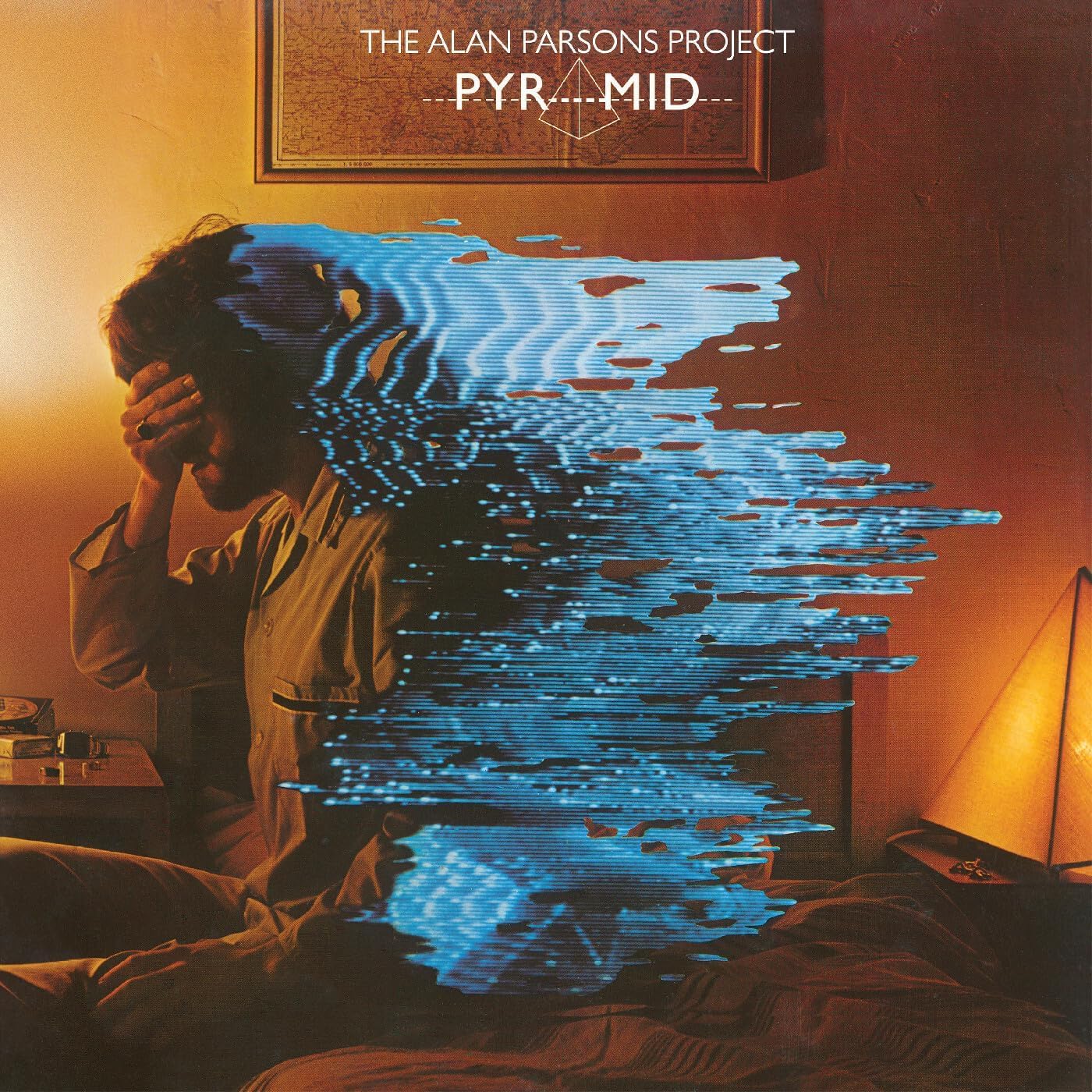 Alan Parsons Project - Pyramid [Vinyl] 1