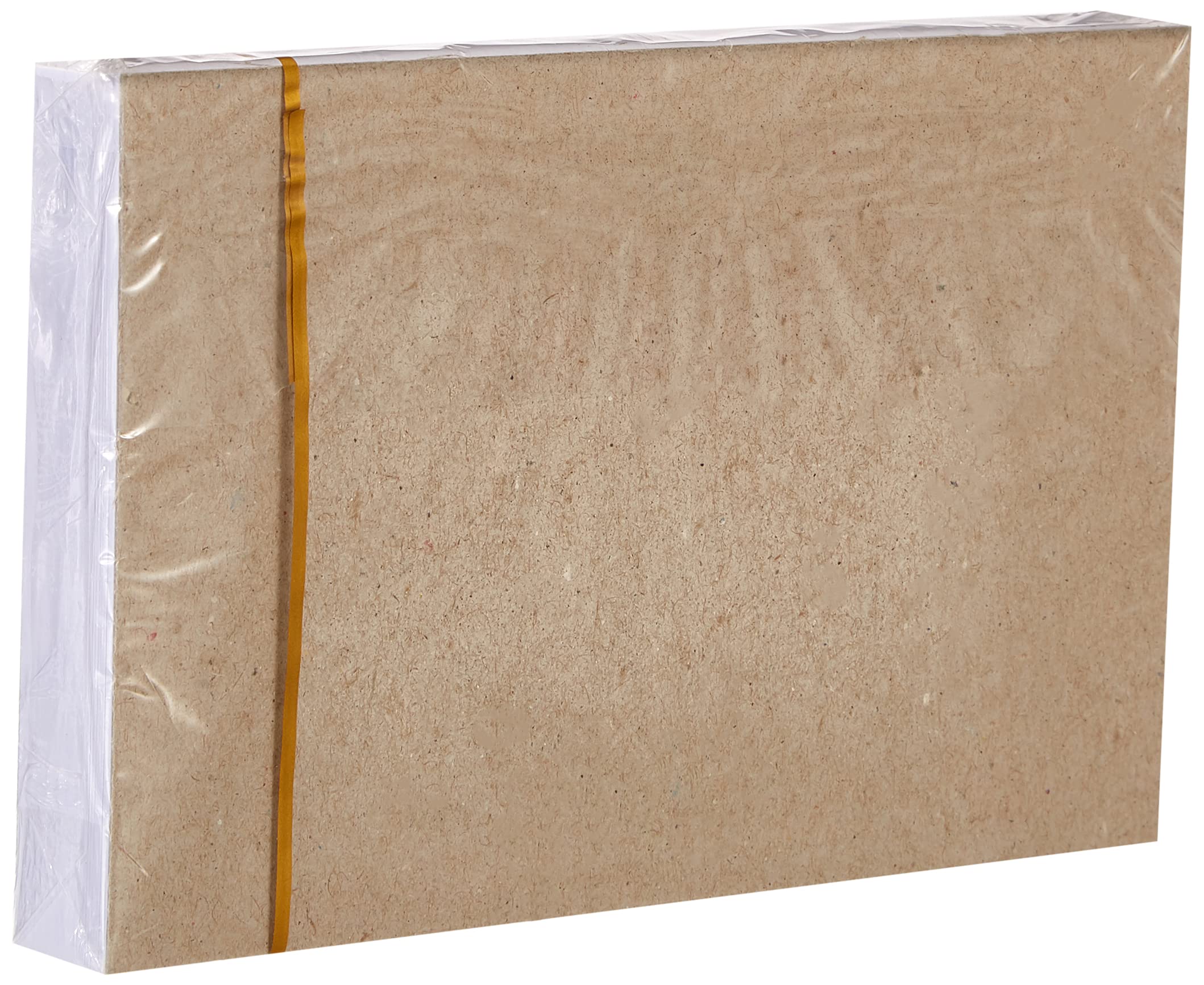 Silvine Luxpad A6 Index Cards - 100 Count | 5mm Dot Grid | 101x152mm White Paper 2