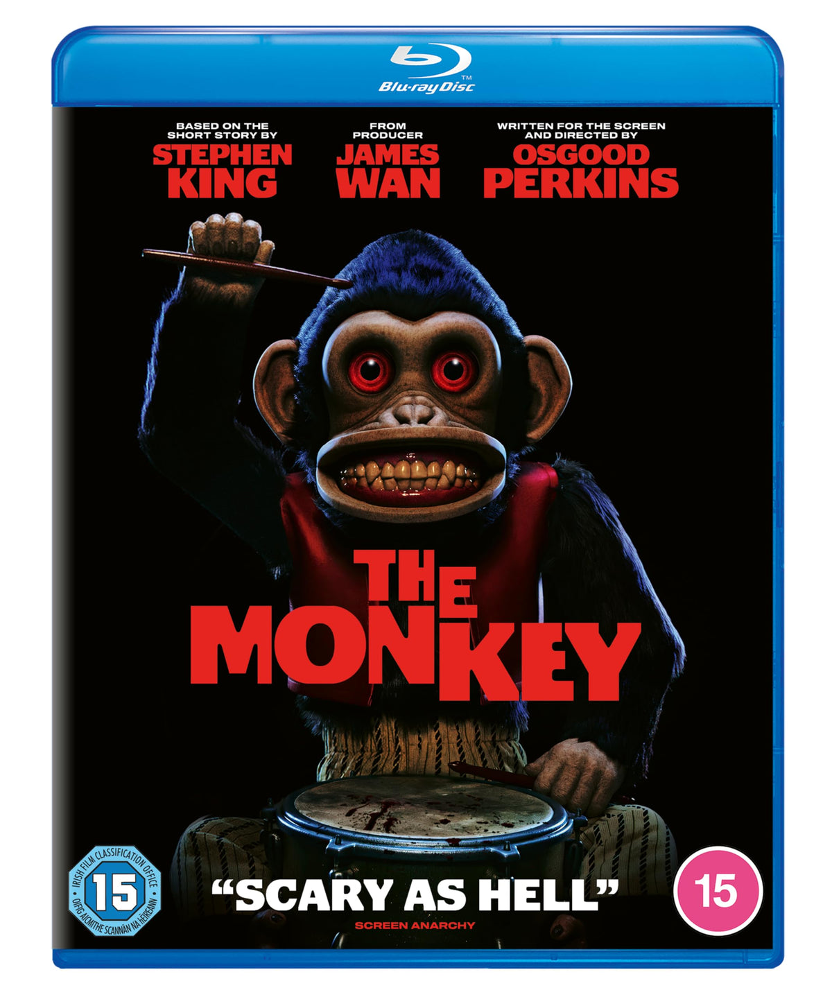 The Monkey [Blu-ray]