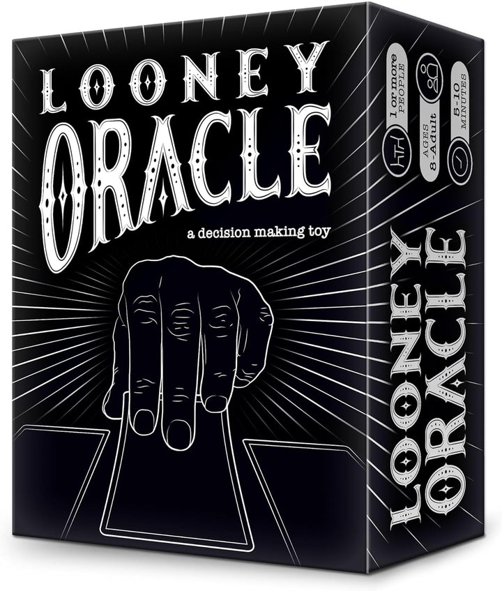 Looney Oracle - Fun Decision-Making Game for Ages 8+