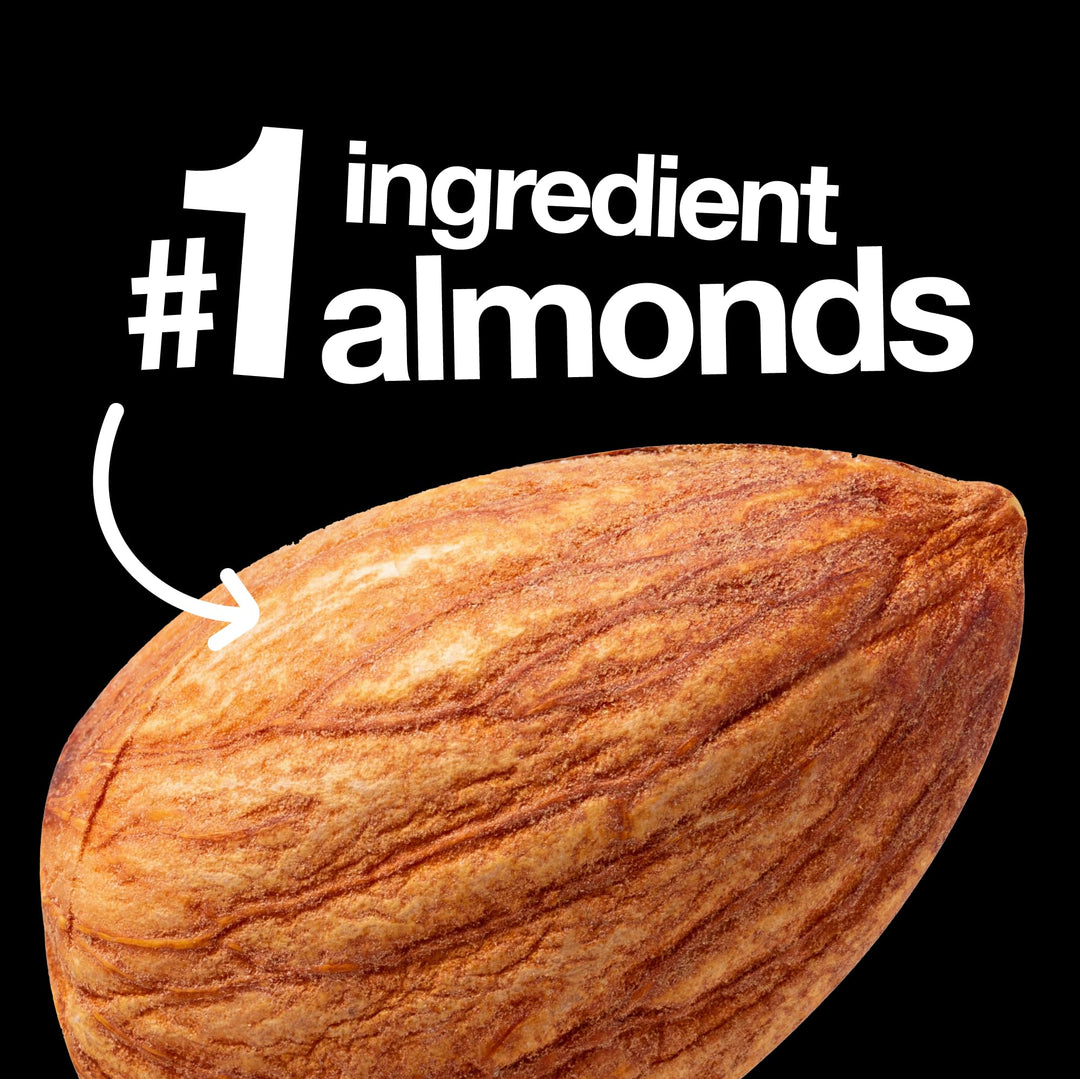 KIND - Caramel Almond & Sea Salt Gluten Free Snack Bars, High Fibre, No Artificial Ingredients, Multipack 12 x 40g