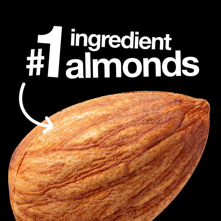 KIND - Caramel Almond & Sea Salt Gluten Free Snack Bars, High Fibre, No Artificial Ingredients, Multipack 12 x 40g