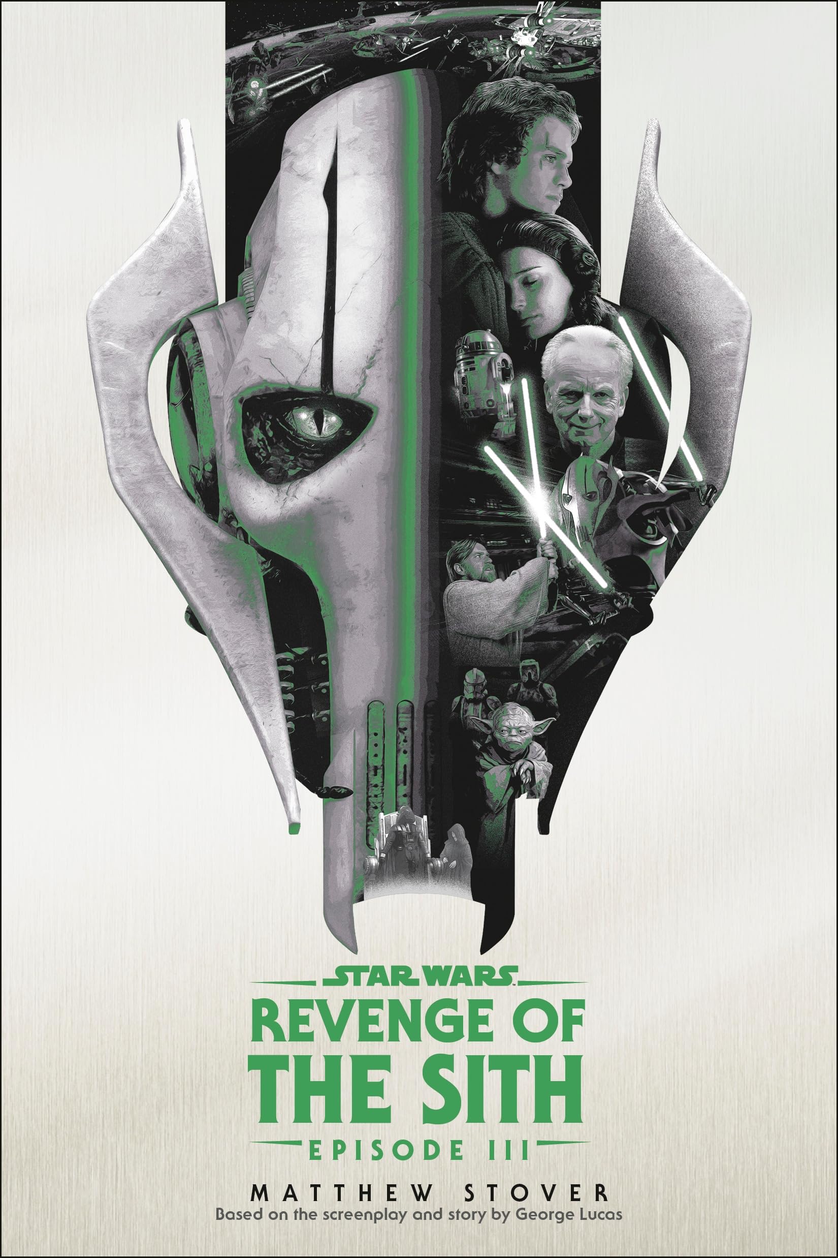 Penguin Star Wars: Episode III: Revenge of the Sith Novelisation | Paperback | English 1