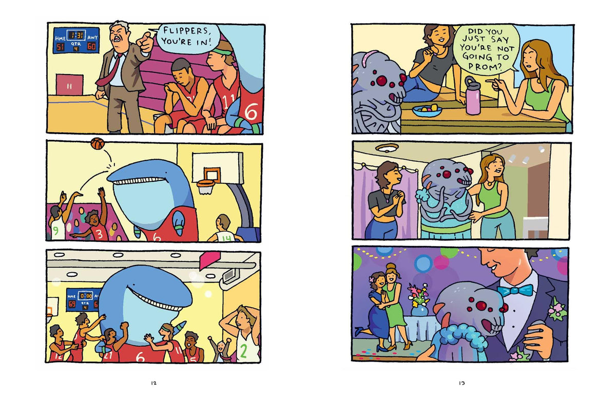 Beetle Moses: A Comics Menagerie - Hardcover, 192 Pages