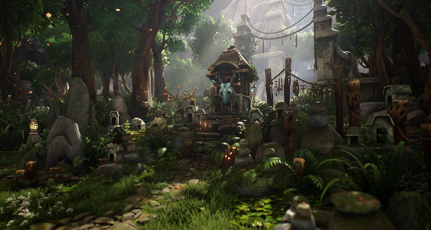 Kena: Bridge of Spirits - Deluxe Edition for PlayStation 5 6