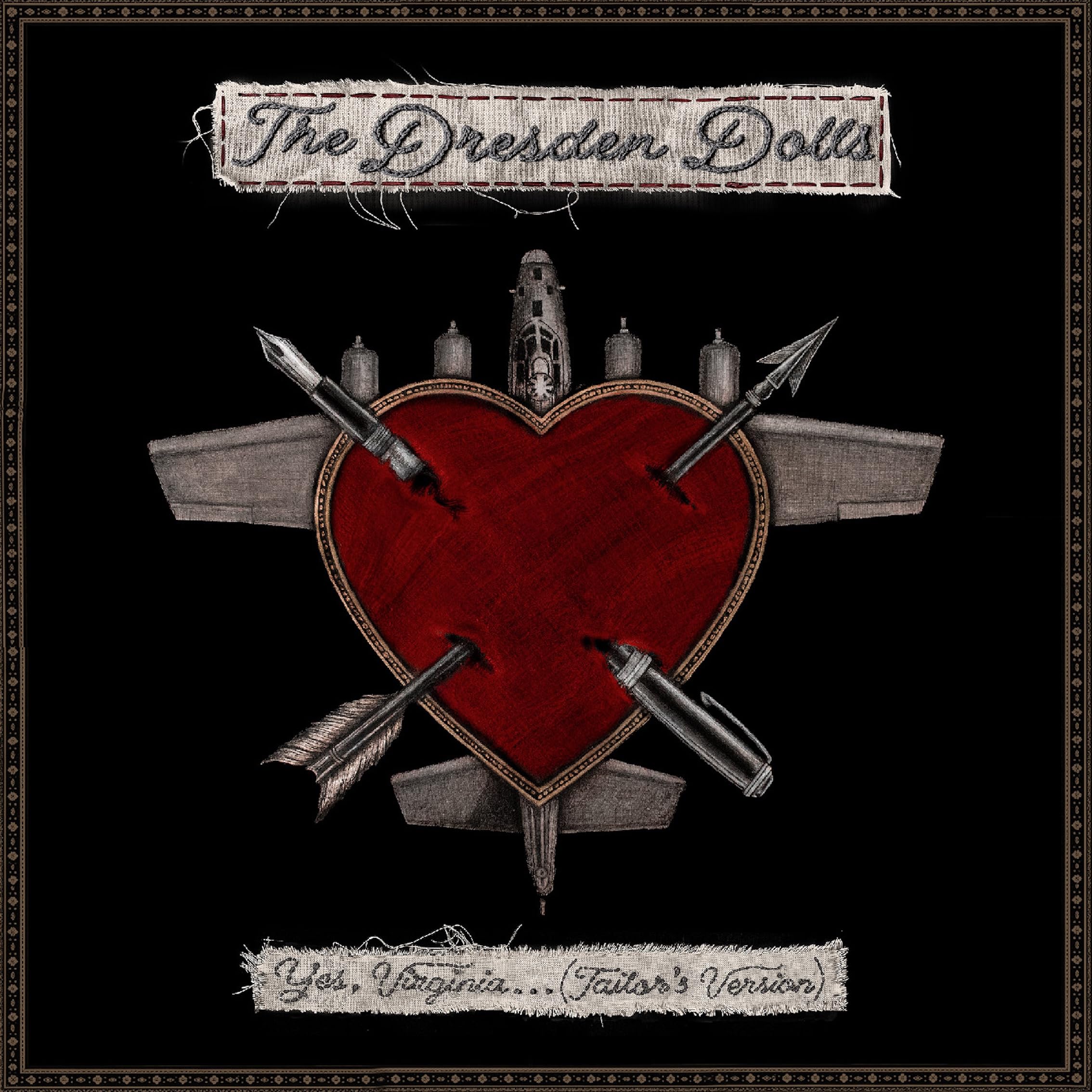 The Dresden Dolls - Yes, Virginia... (Tailor's Version) [CD]