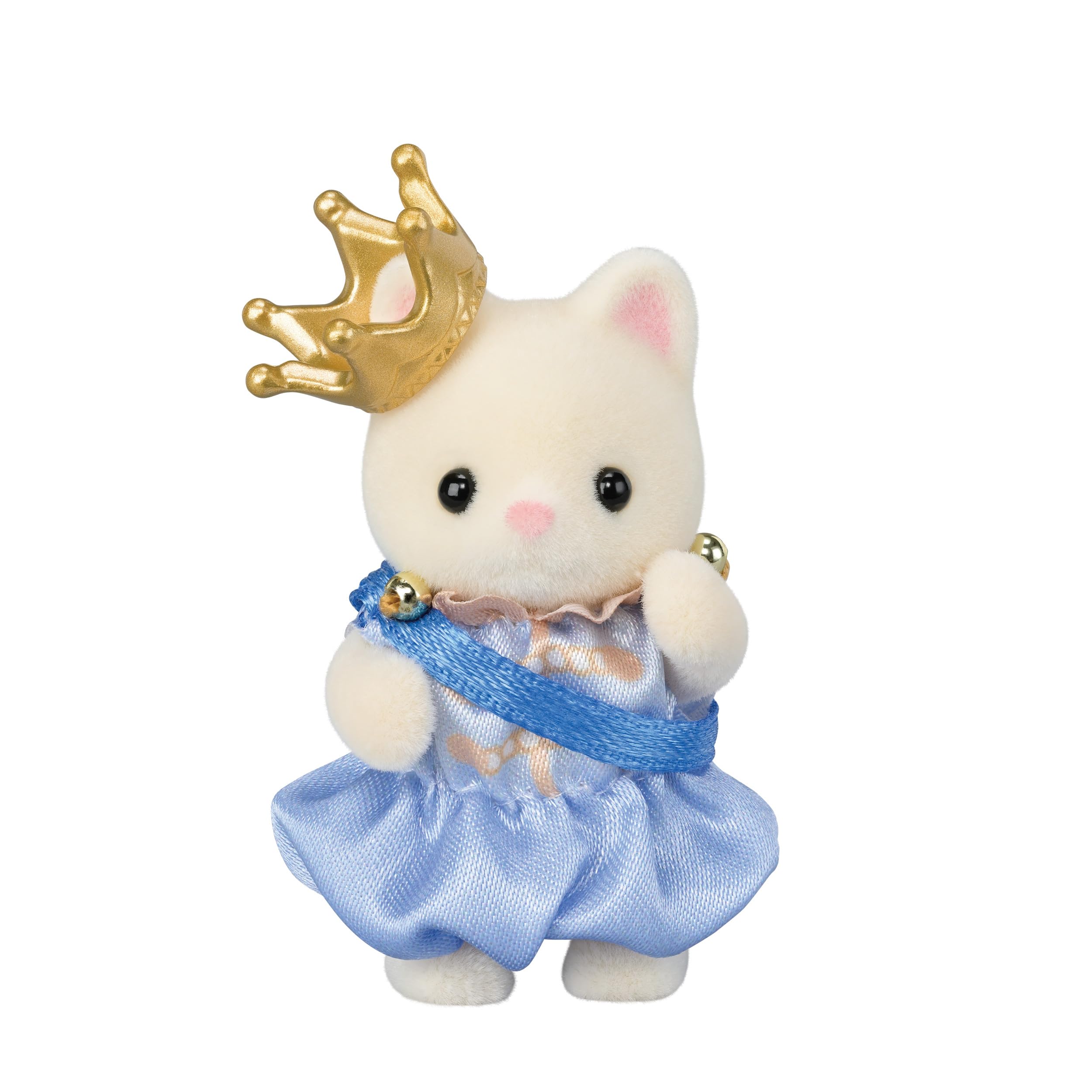 Sylvanian Families Nursery Princess Play Set 5818 | Includes 3 Babies & Accessories | Ages 3+