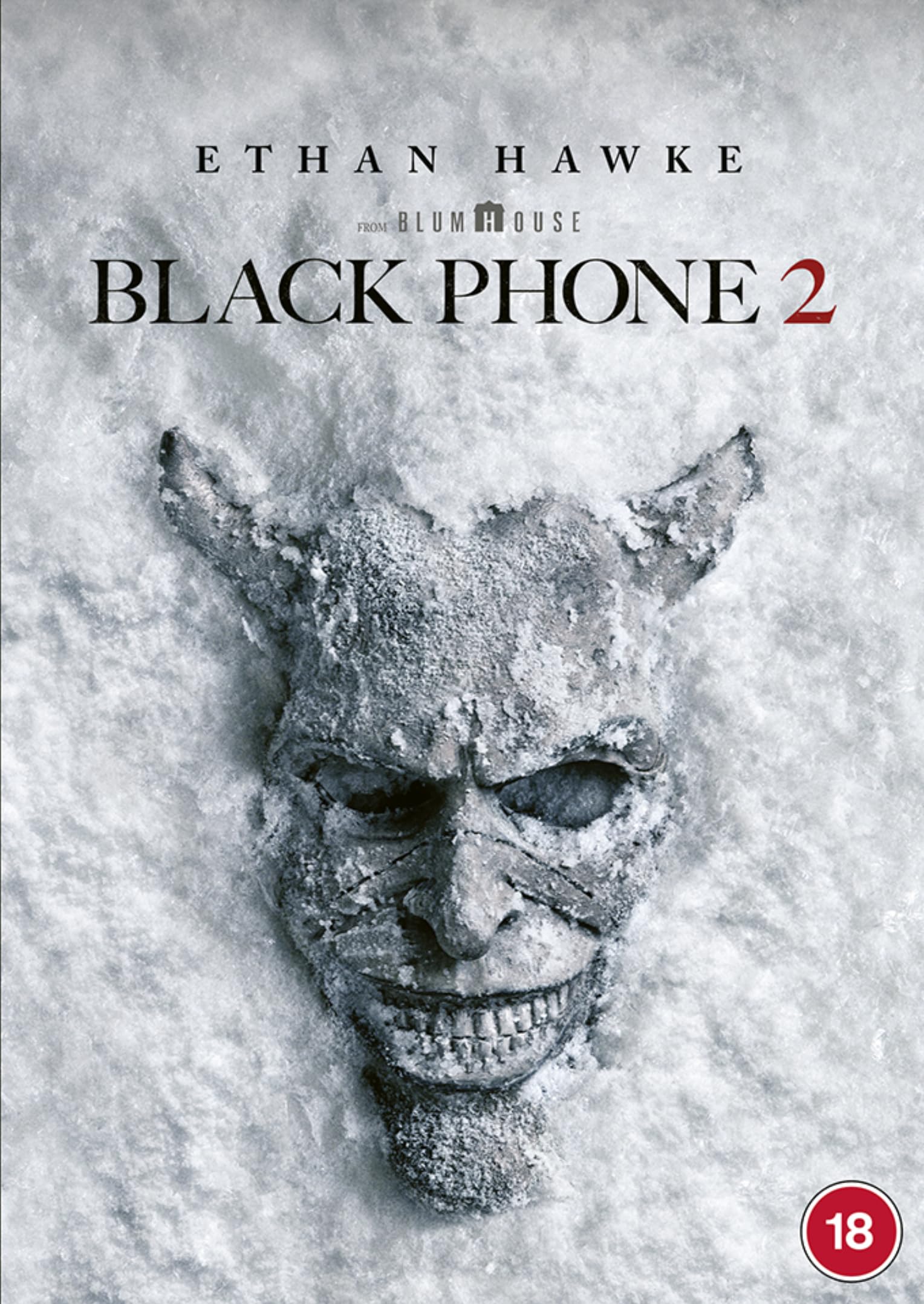 Black Phone 2 [dvd] 1