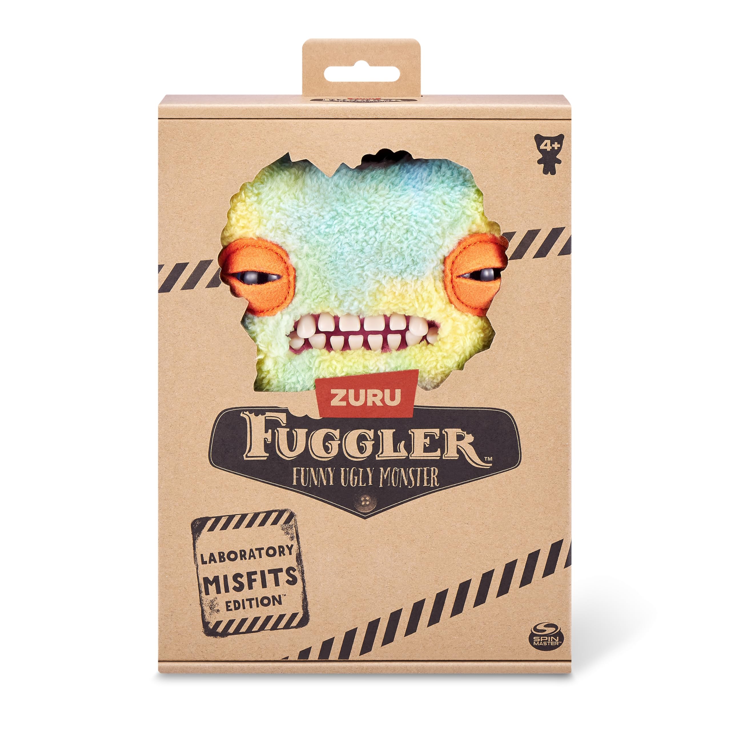Fuggler Laboratory Misfits Plush Toy - 9 Inch Soft Doll | Munch Munch Character 2