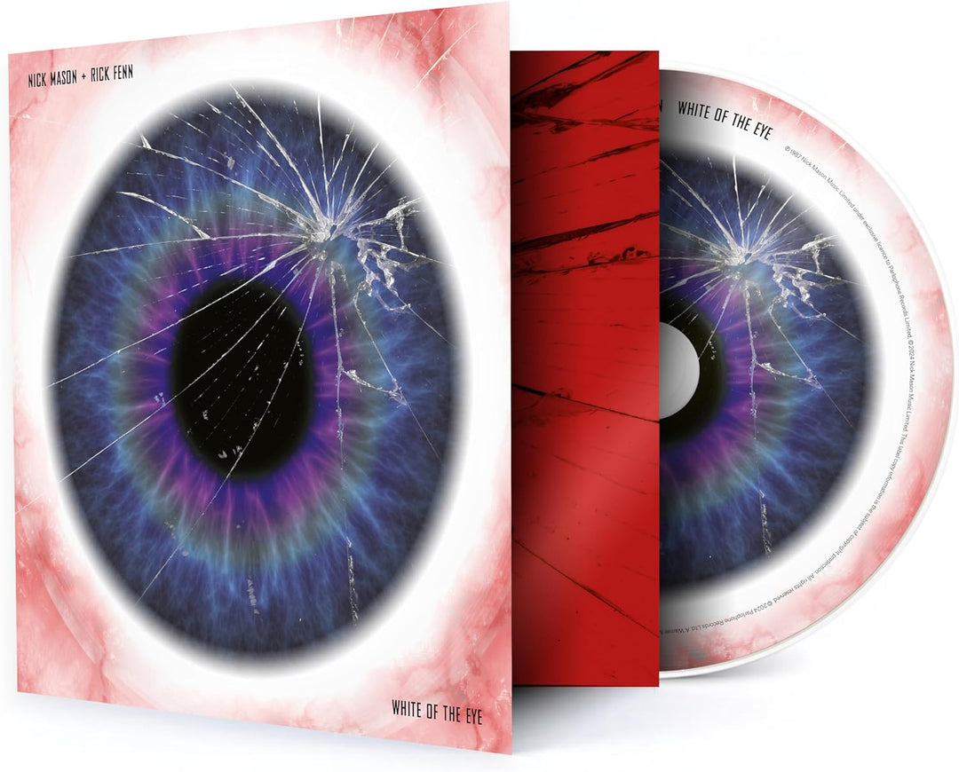 White of the Eye OST [Audio CD]