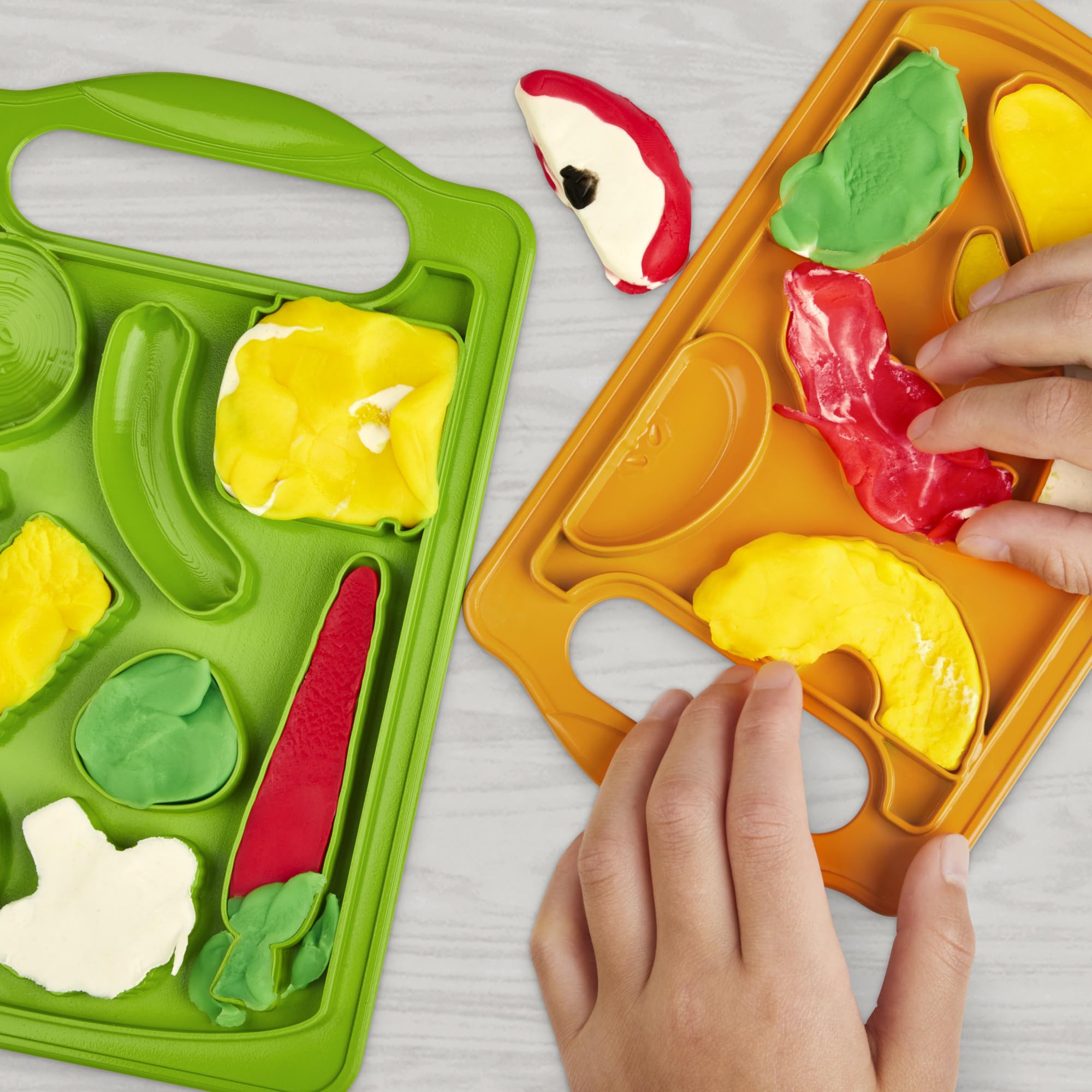 Play-Doh Pizza Slice Playset - Ages 3+ | Unisex Children 5