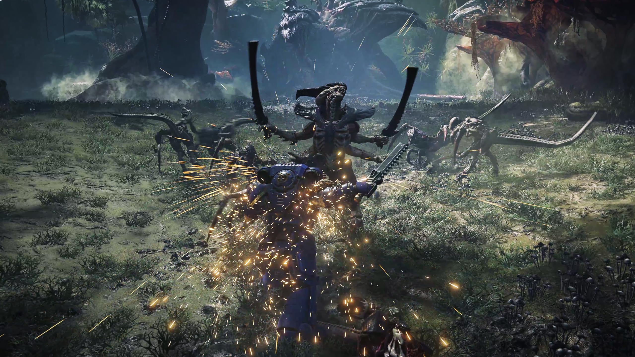 Warhammer 40,000: Space Marine 2 - Xbox Series X Standard Edition 3