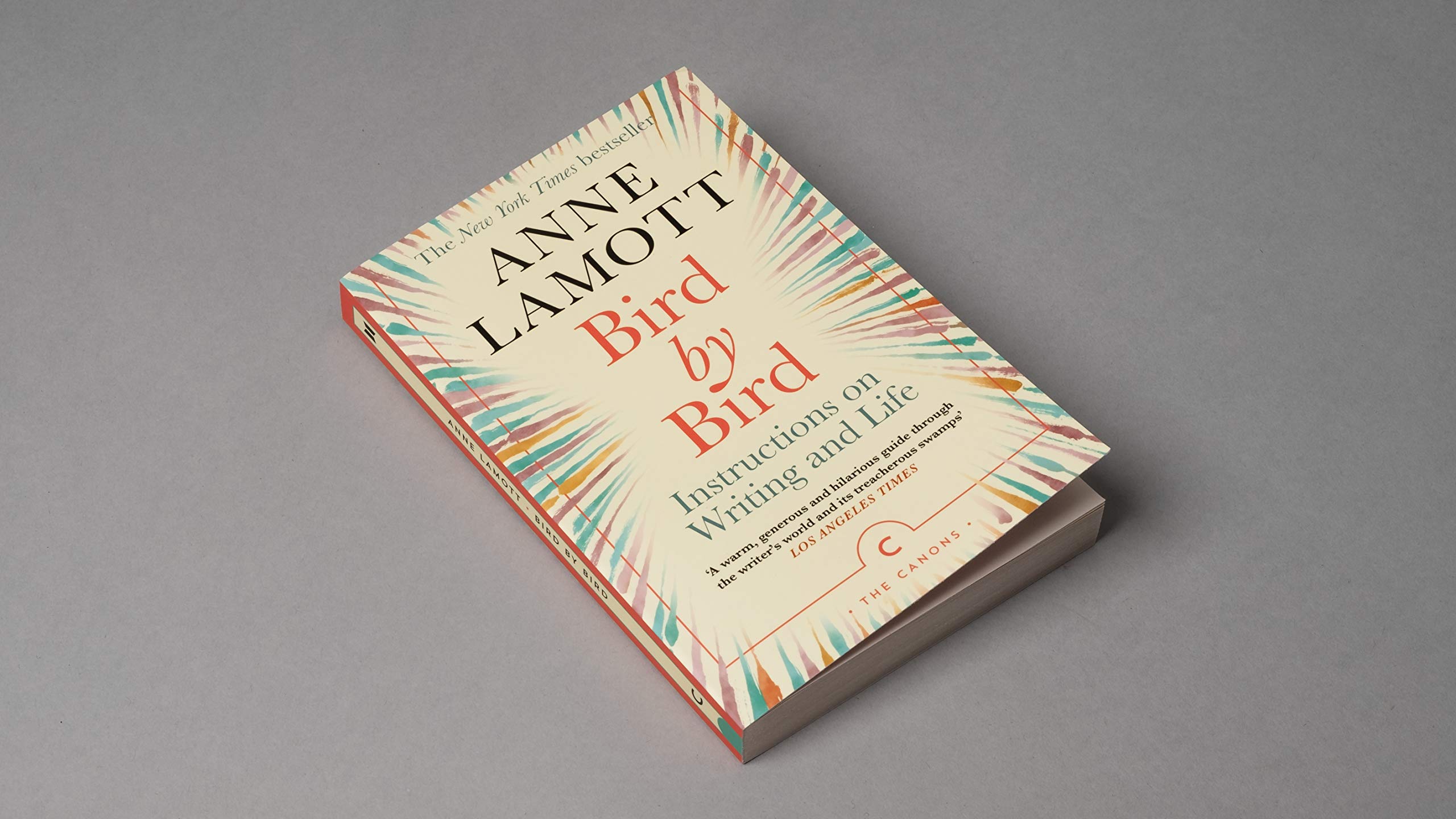 Bird by Bird: Instructions on Writing and Life by Anne Lamott - Paperback | 304 Pages 2