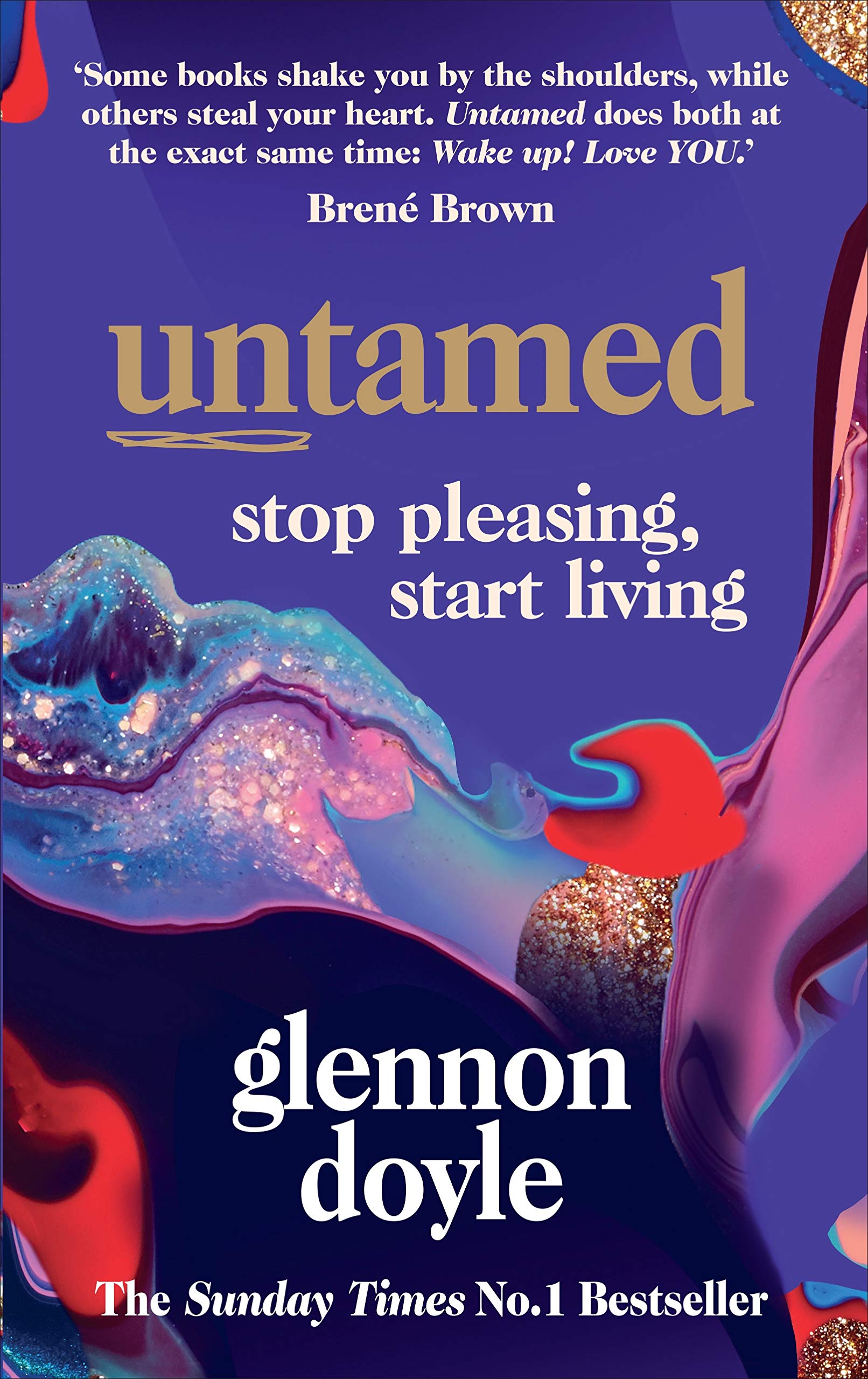 Glennon Doyle - Untamed: Stop Pleasing, Start Living | Paperback | 352 pages 1