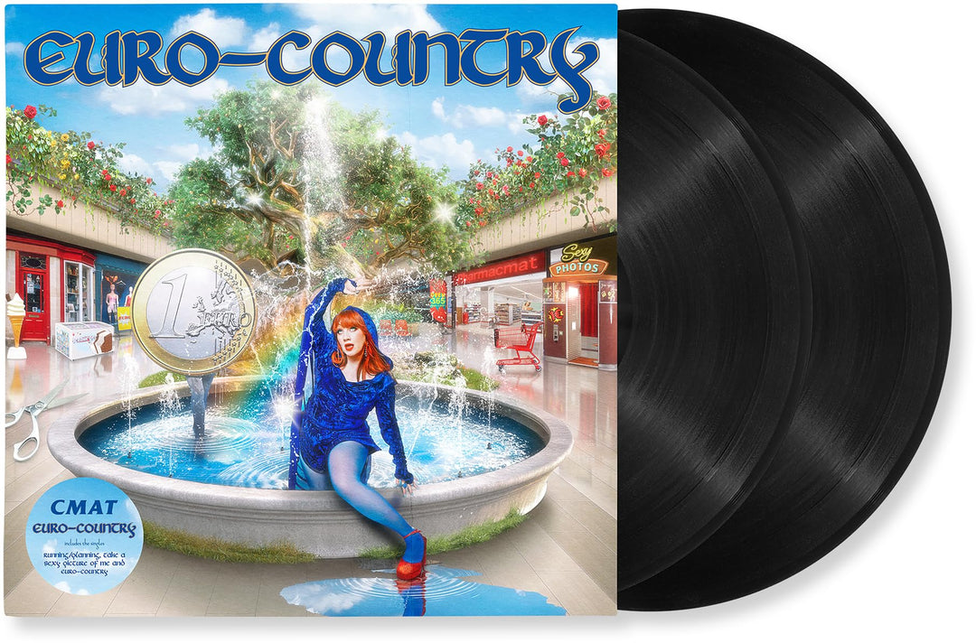 CMAT - EURO-COUNTRY [VINYL]