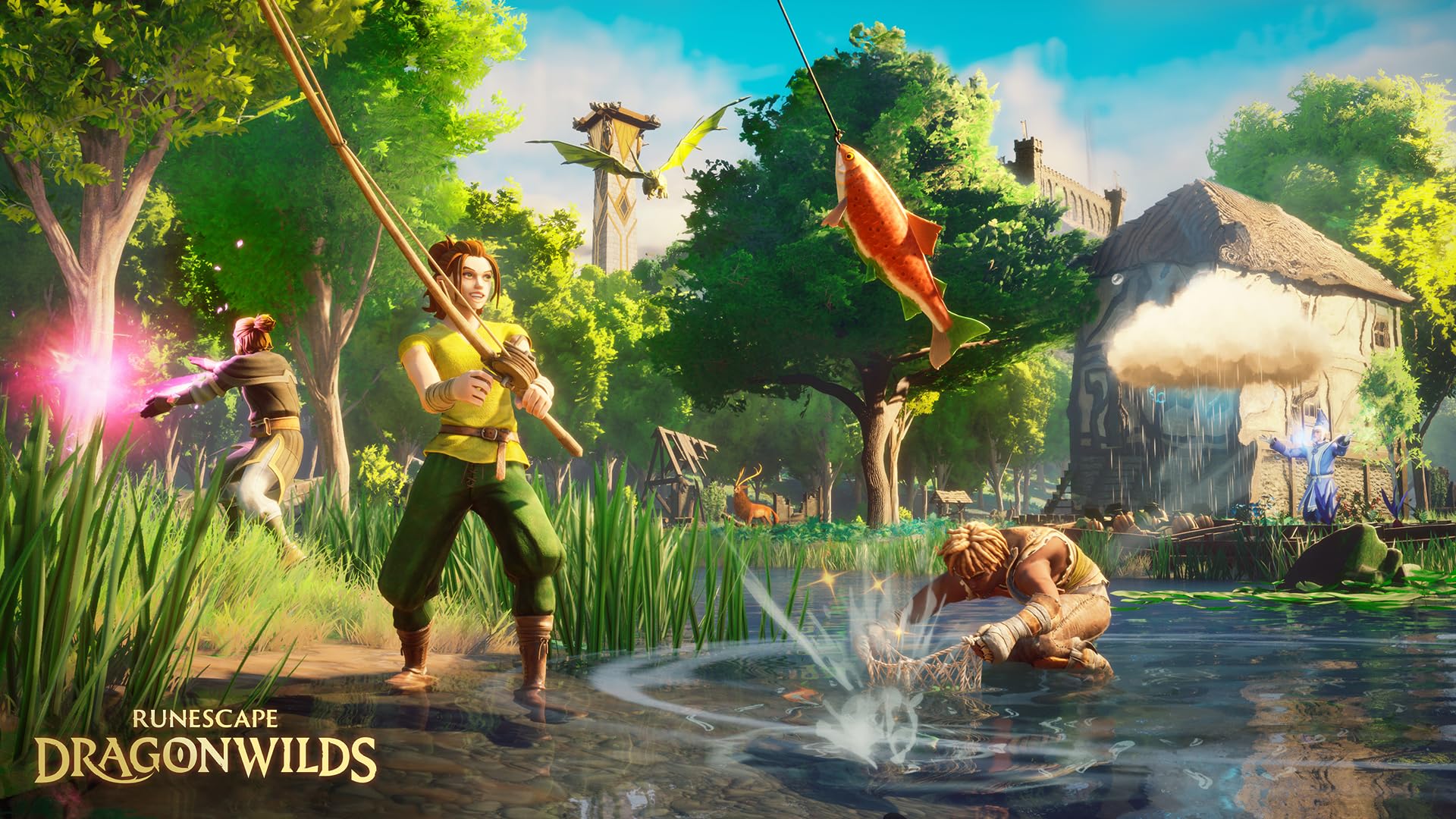 RuneScape: Dragonwilds [Xbox Series X] 4