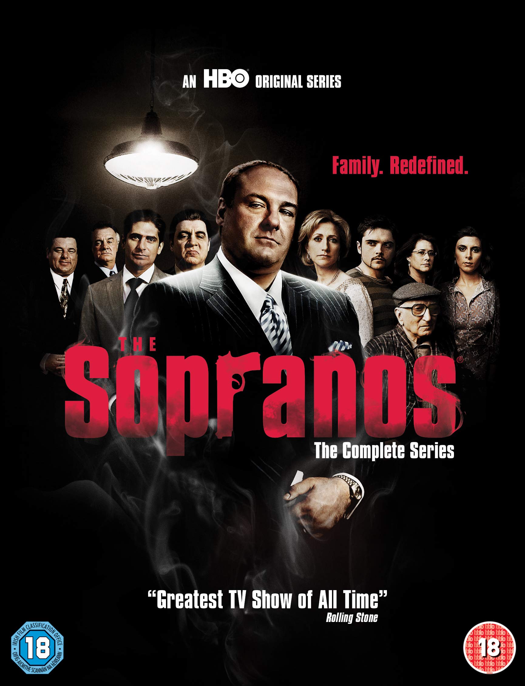 The Sopranos - The Complete Series [DVD Box Set] 1