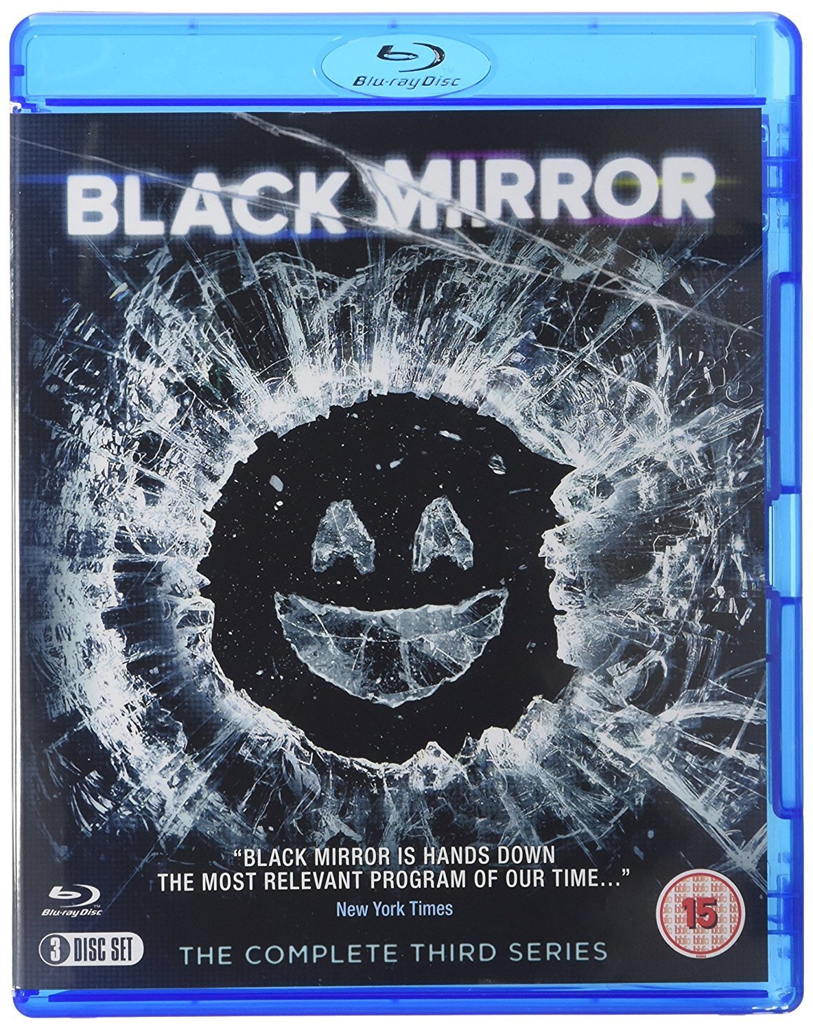 Black Mirror Series 3 [DVD]