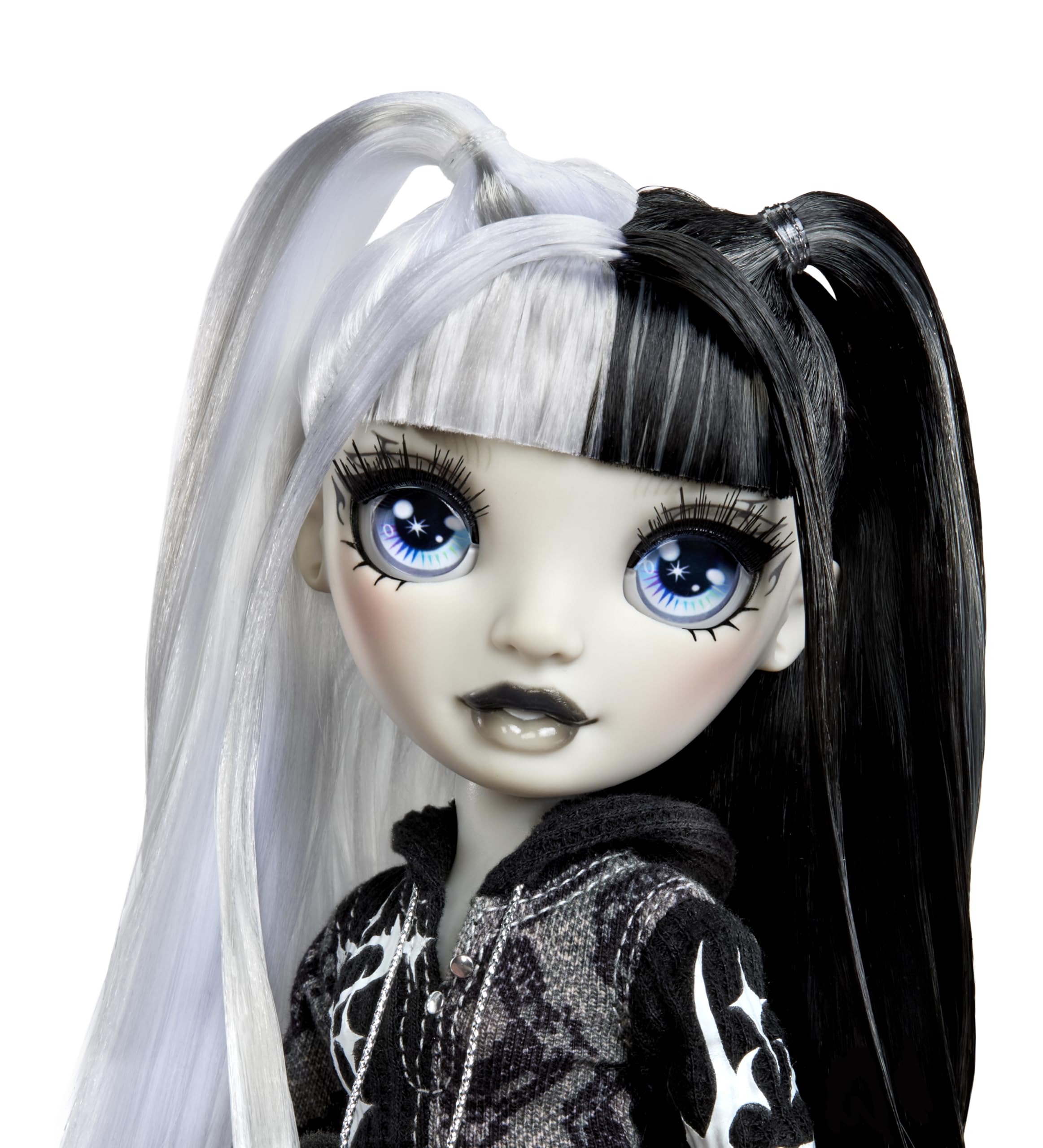 Rainbow High Shadow High Girl's Night - Heather Grayson Doll | 28cm | Fully Articulated 2