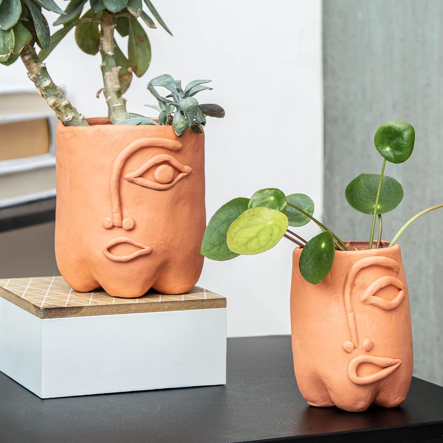 STAEDTLER FIMO Air Basic Air-Drying Modelling Clay - 1 kg White, No-Bake Craft Clay for Kids & Adults 6