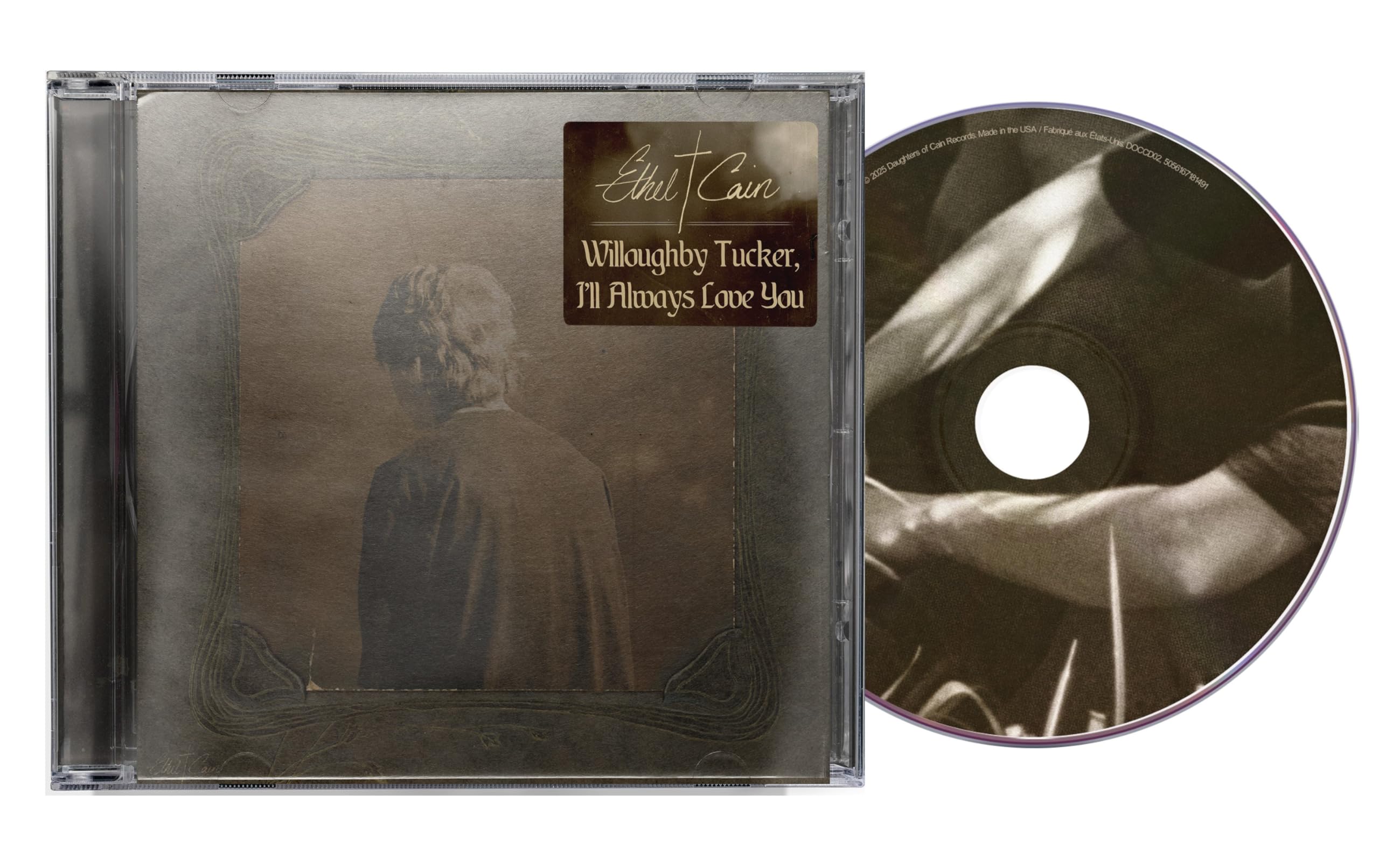 Ethel Cain - Willoughby Tucker, I'll Always Love You CD 1