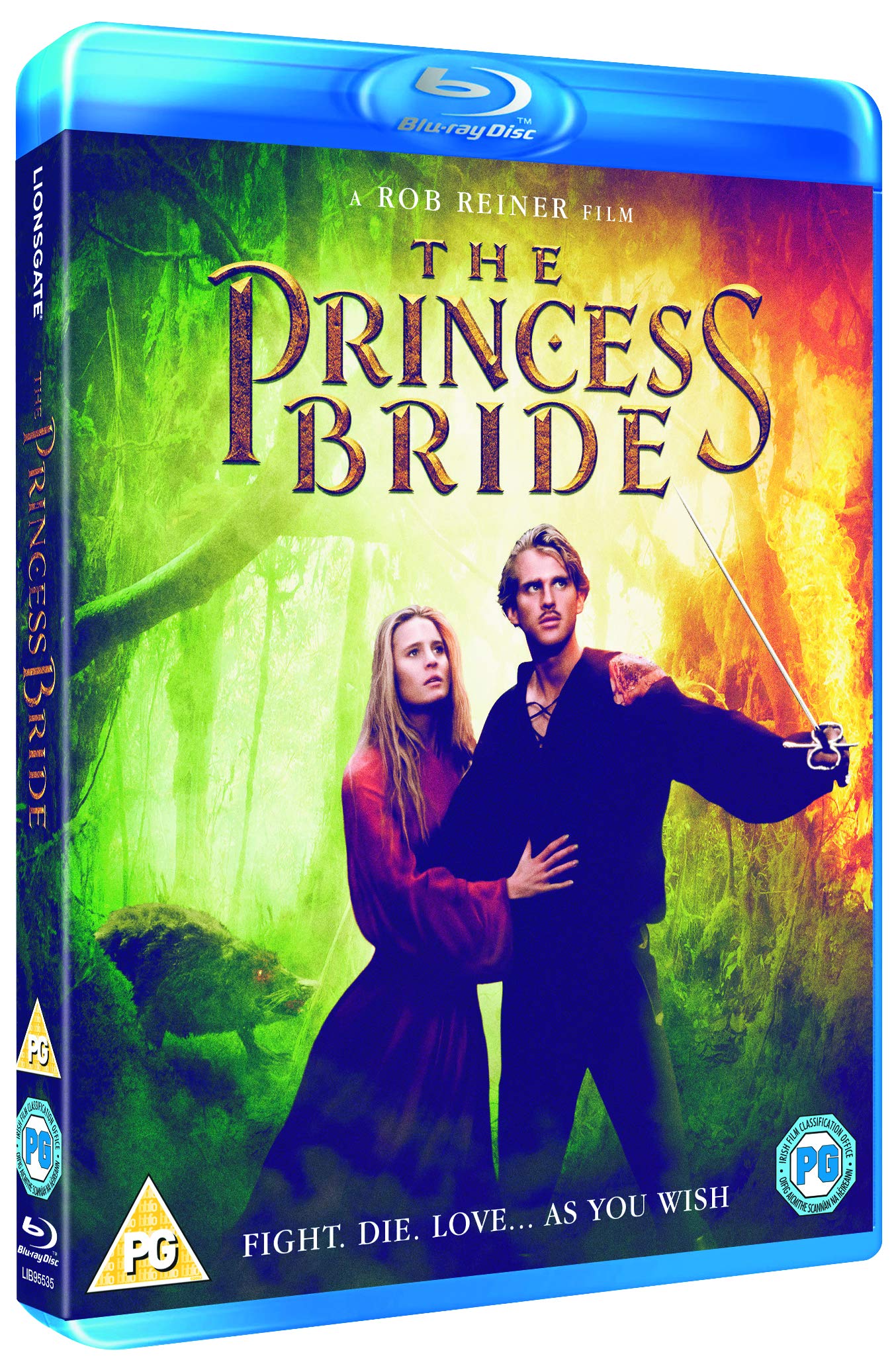 The Princess Bride [Blu-ray] 2