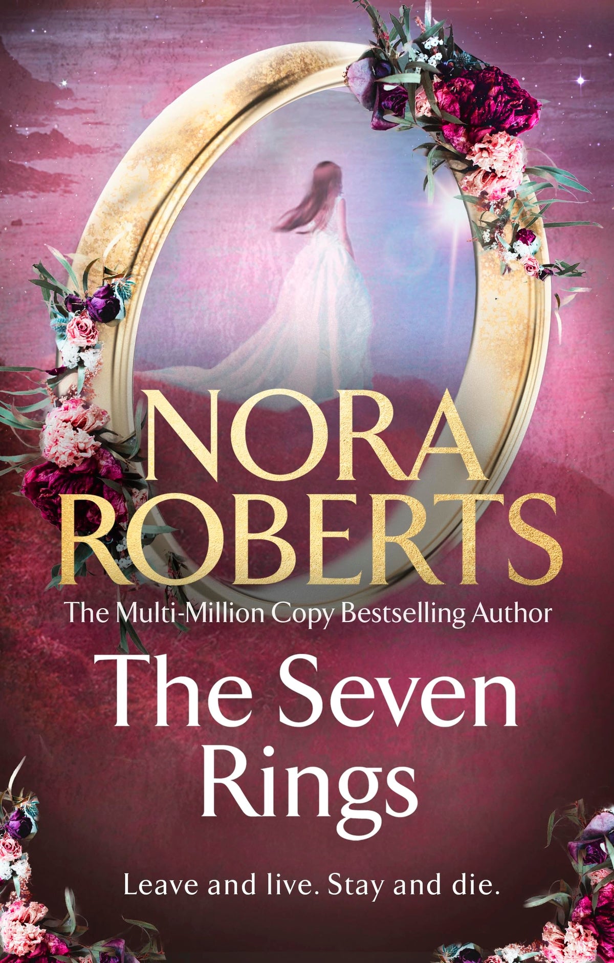 Piatkus The Seven Rings (The Lost Bride Trilogy Book 3) - Paperback, 512 pages