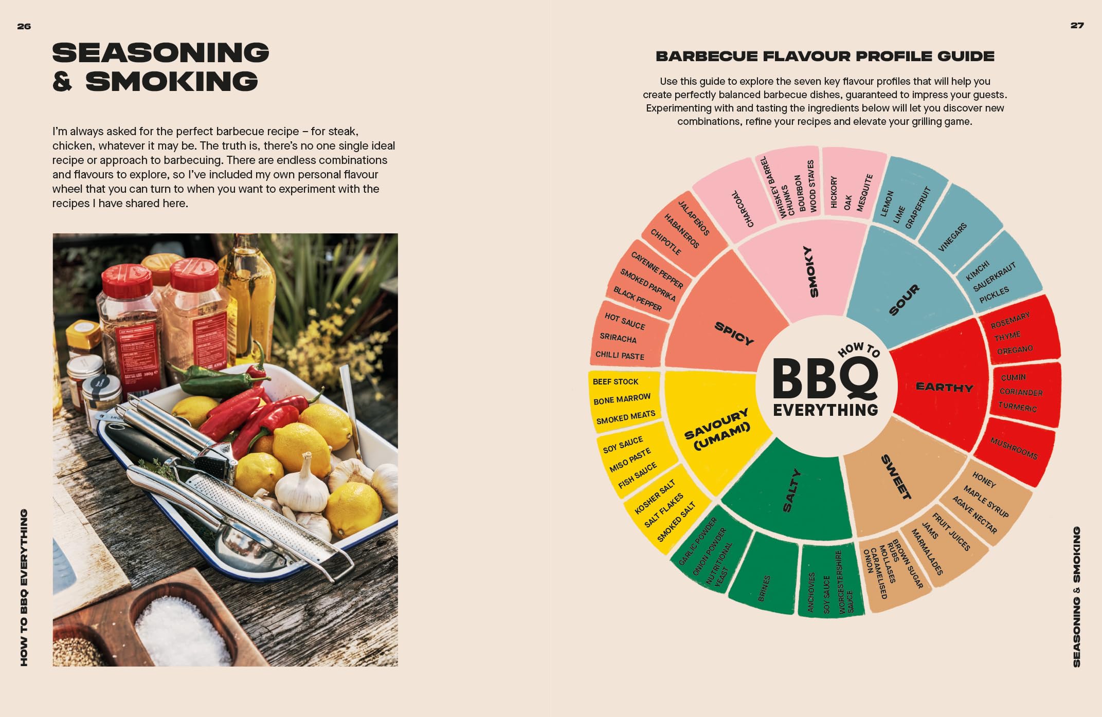 Ebury Press How to BBQ Everything: The Only BBQ Book You Will Ever Need | Hardcover 3