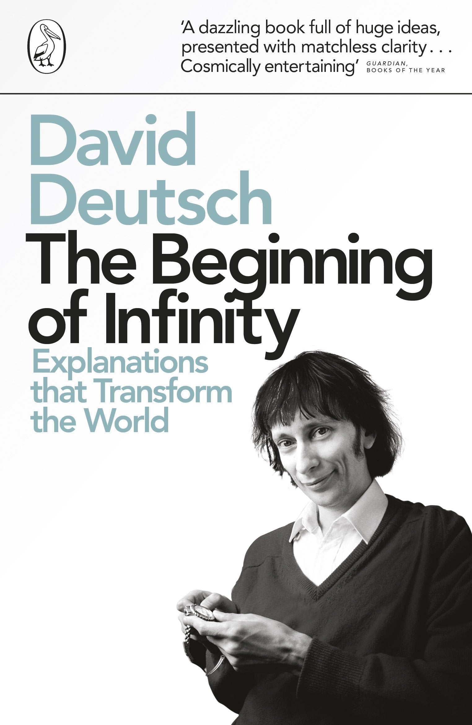 Penguin The Beginning of Infinity: Explanations That Transform the World - 496 Pages | Paperback | English