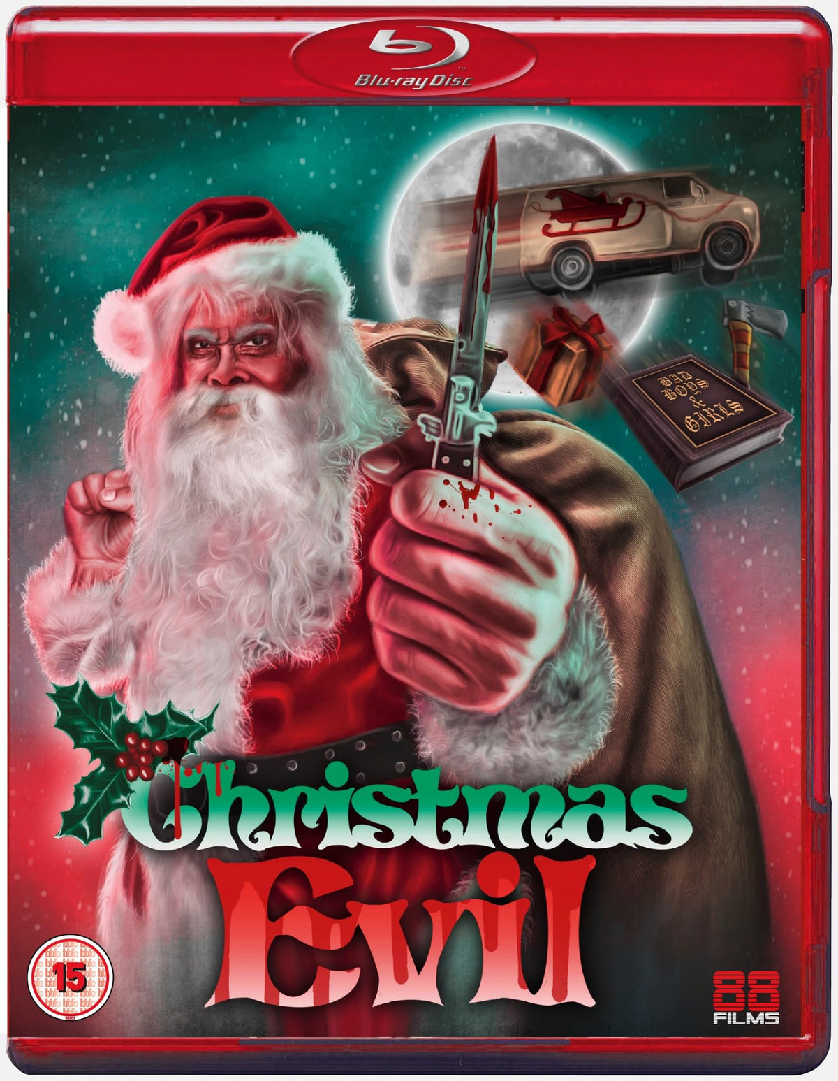 Christmas Evil [Blu-ray]
