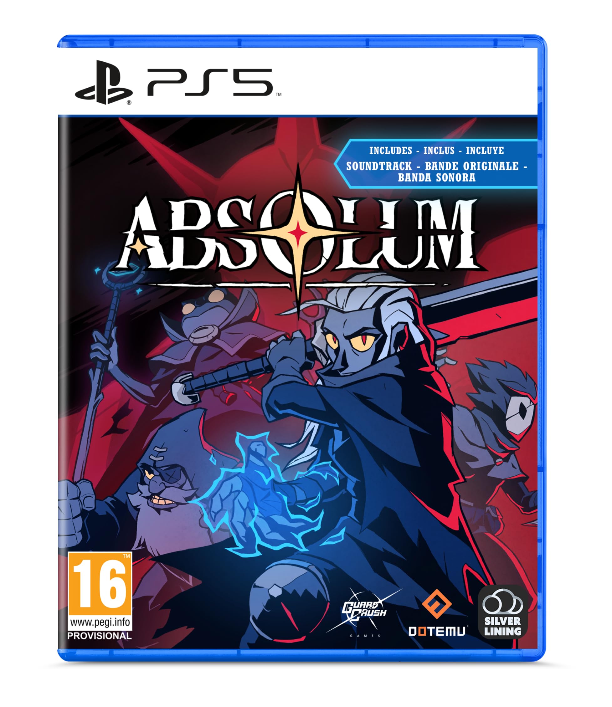 Absolum - PlayStation 5 1