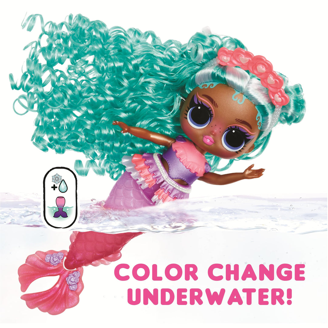 L.O.L. Surprise! Tweens Mermaid Serena Finn - Colour Changing Fashion Doll