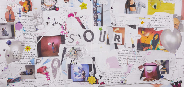 Olivia Rodrigo - SOUR [VINYL]