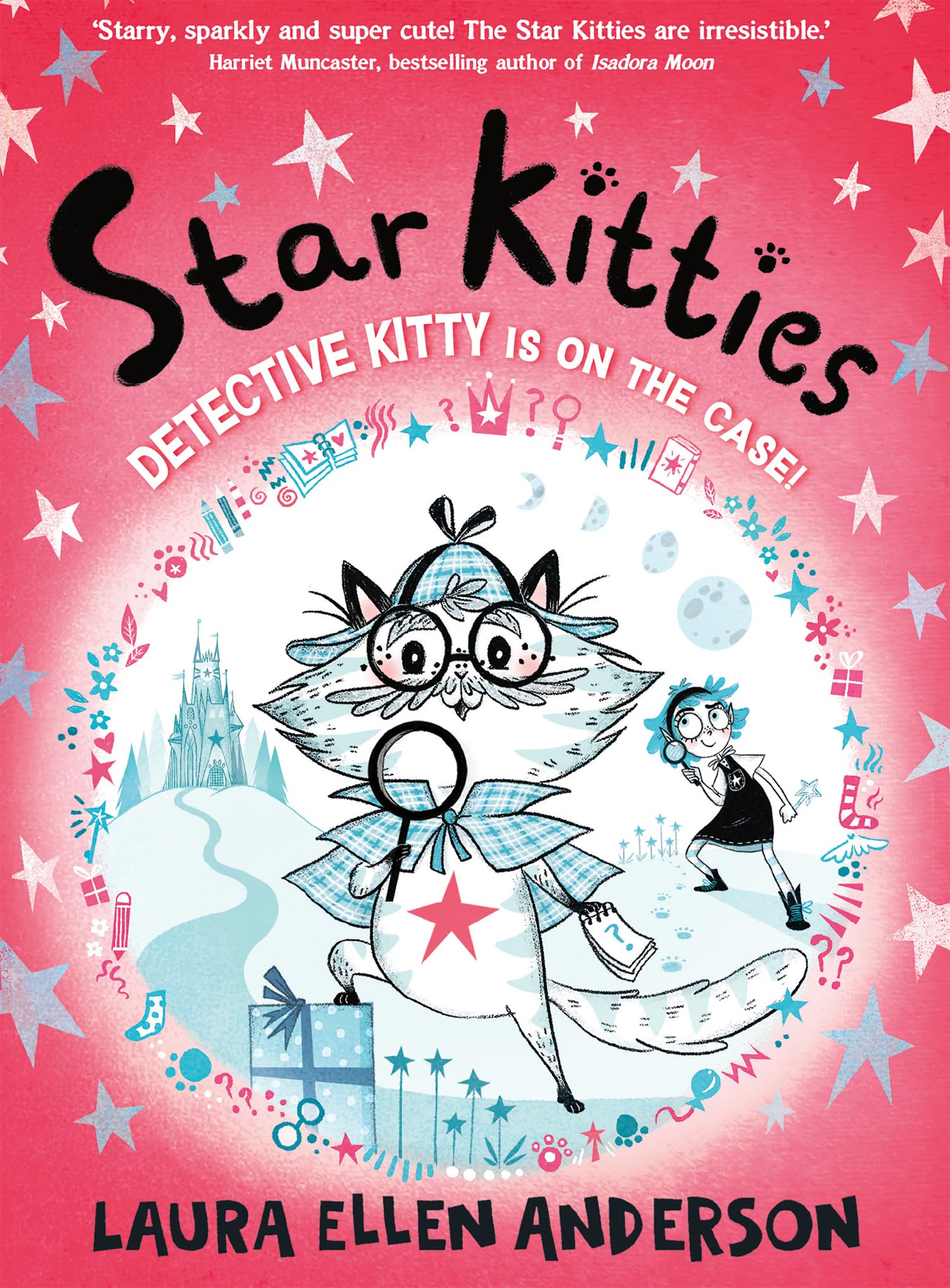 Farshore Detective Kitty is on the Case! | Children's Fantasy Adventure | Ages 7-9