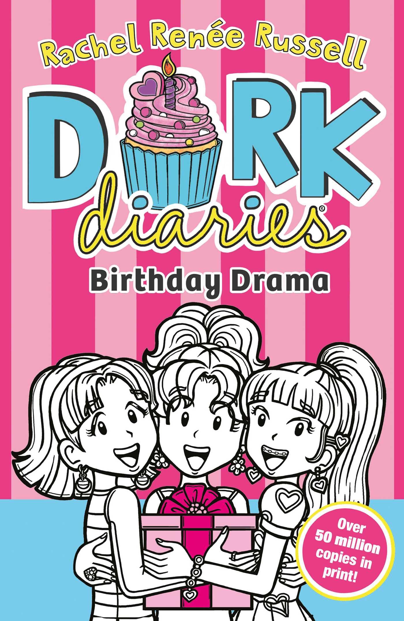 Rachel Renee Russell - Dork Diaries: Birthday Drama! (Volume 13) [Paperback] 1