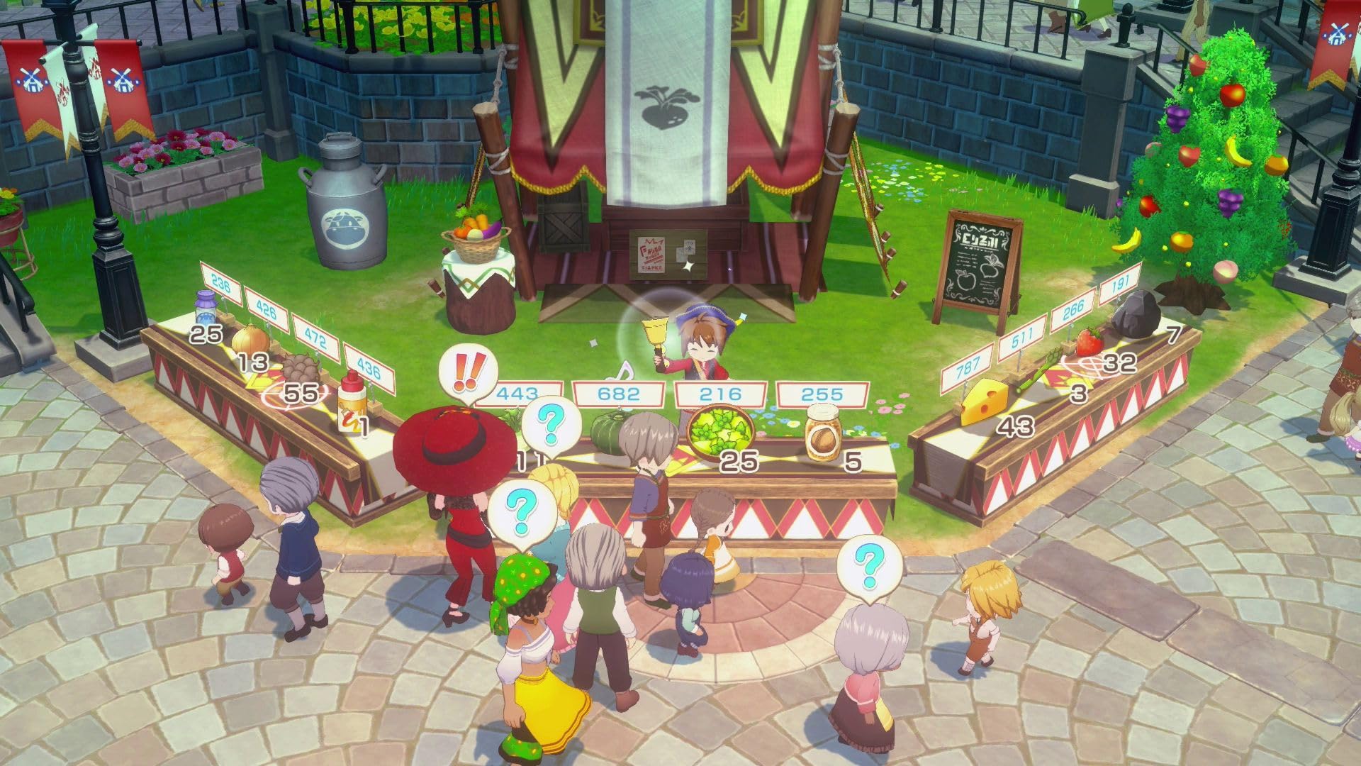 Story of Seasons: Grand Bazaar Limited Edition - Nintendo Switch [Soundtrack CD] 5