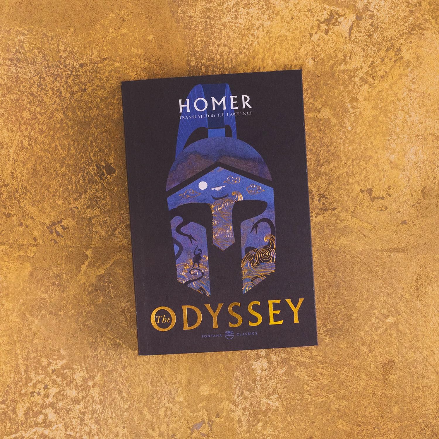 The Odyssey by Homer - A Timeless Greek Epic in English Paperback 2