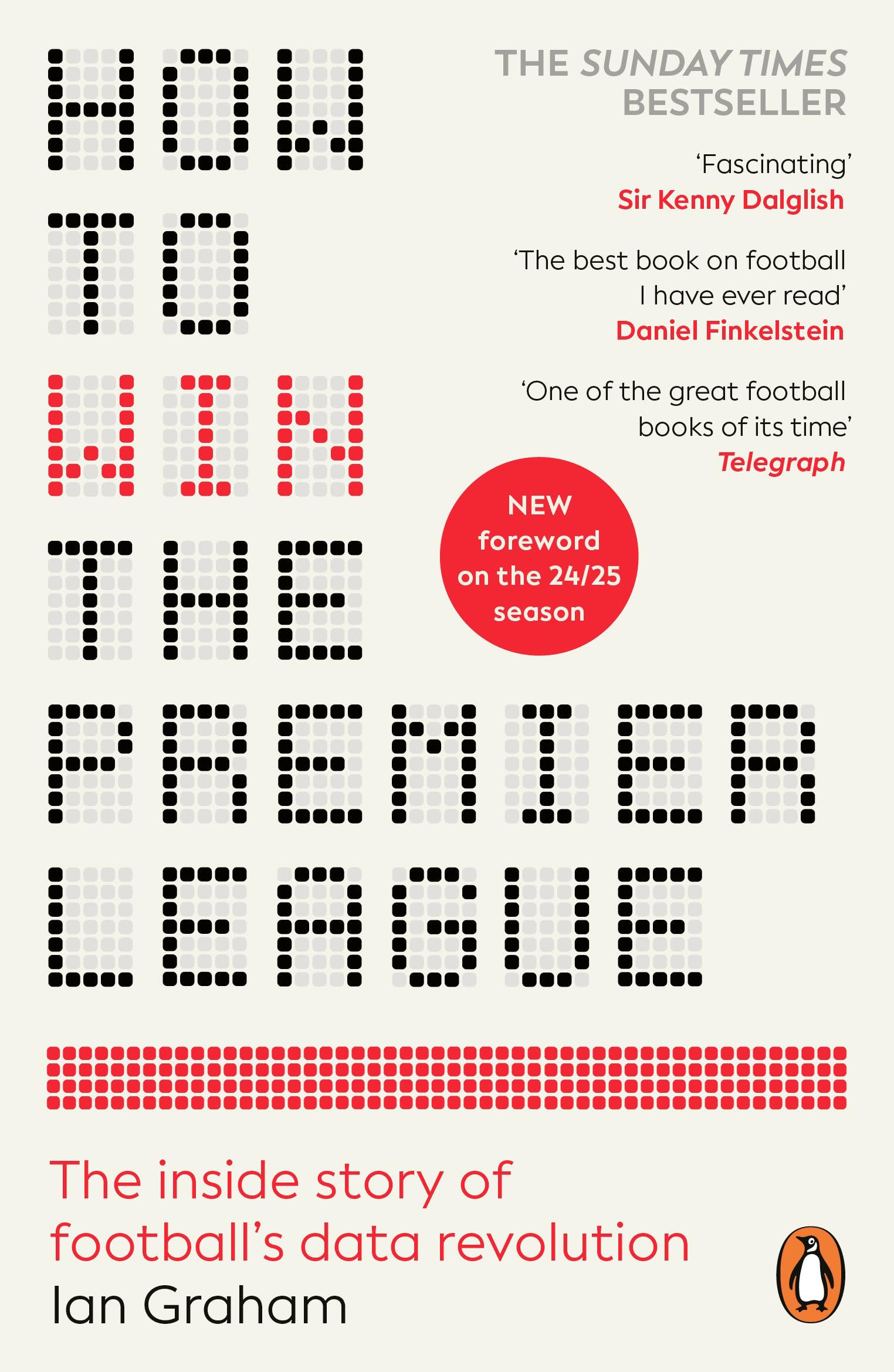 Penguin How to Win the Premier League: The Sunday Times Bestselling Inside Story of Data Mining | 336 Pages | English