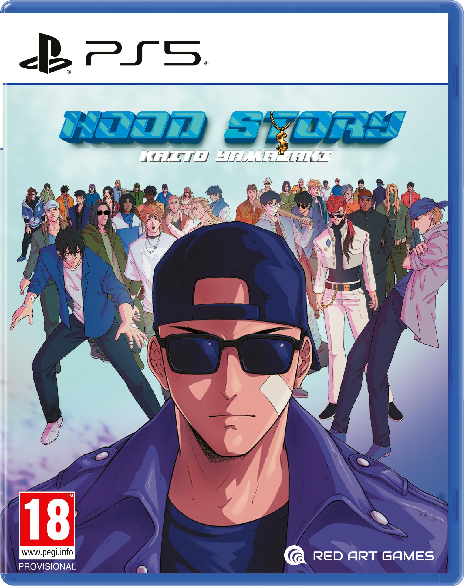 Hood Story: Kaito Yamazaki [PlayStation 5]