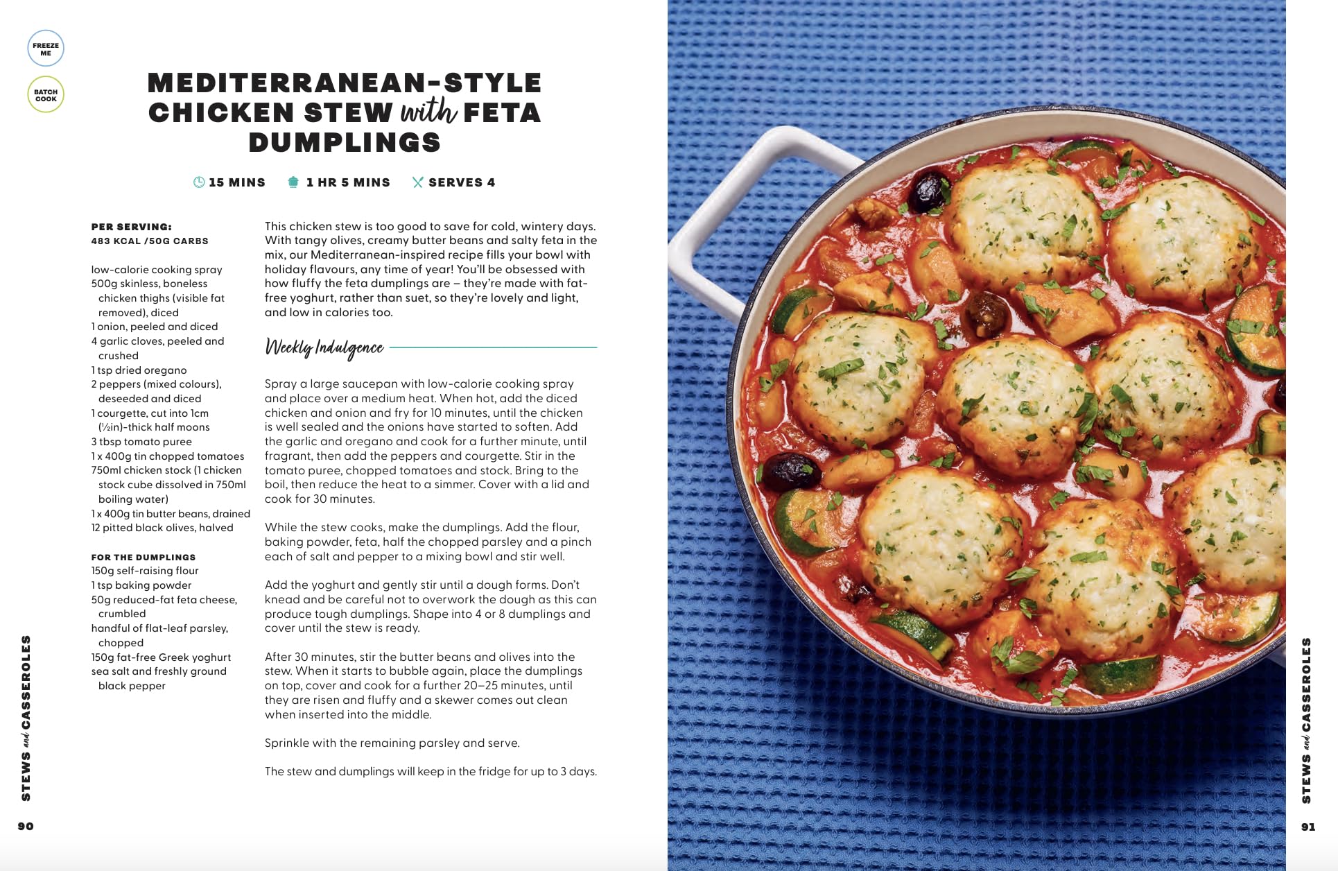 Pinch of Nom MACMILLAN ALL IN ONE: One-pan, Slimming Meals | Hardcover | 272 Pages