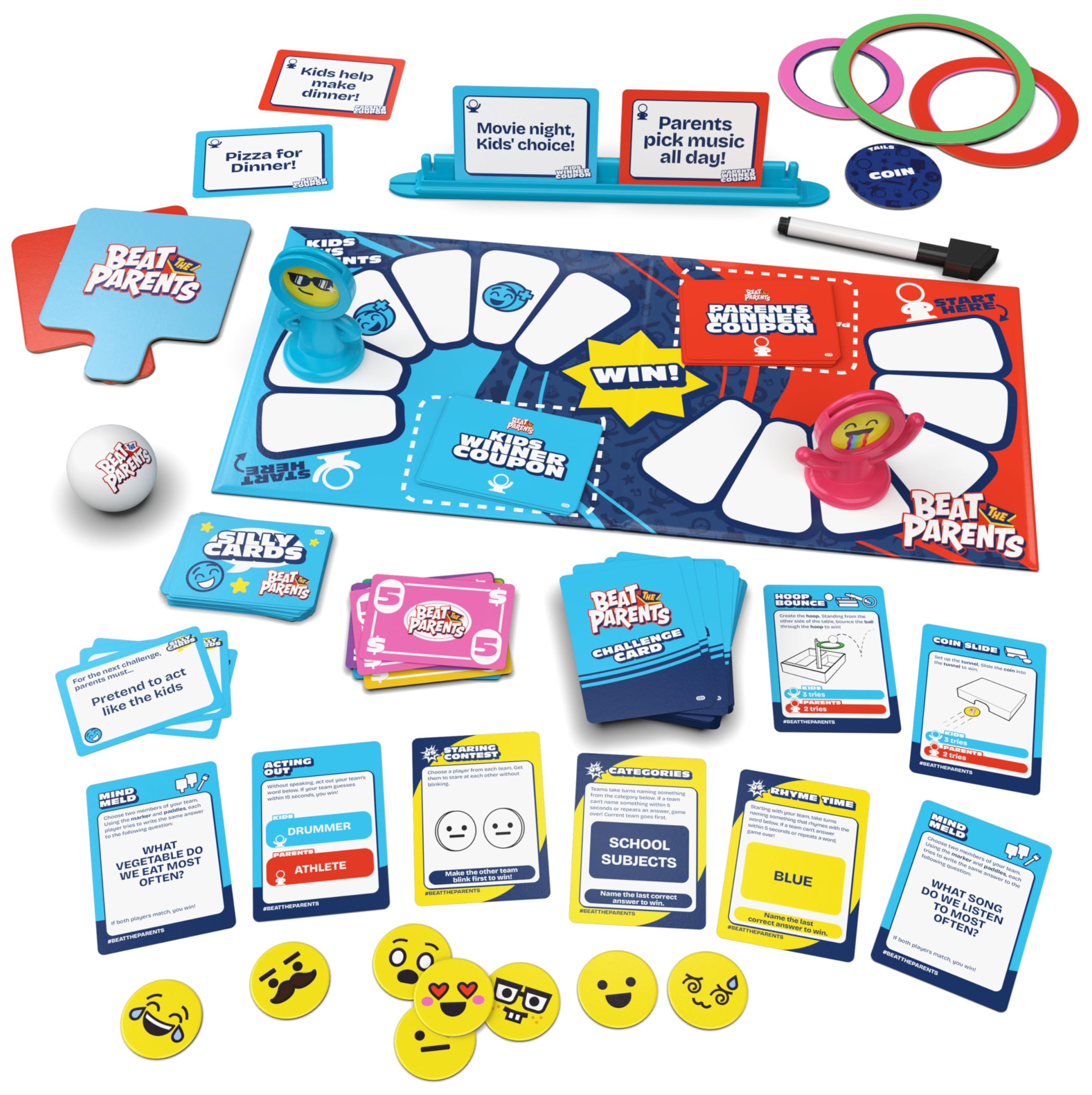 Spin Master Games Beat the Parents 2025 Edition with New Challenges & Car 2