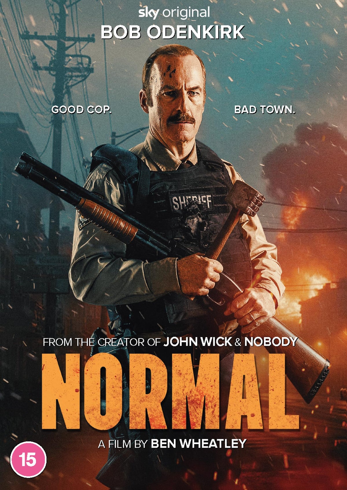 Normal [DVD]