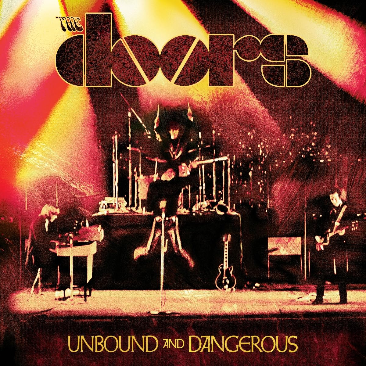 The Doors - Unbound and Dangerous [CD]