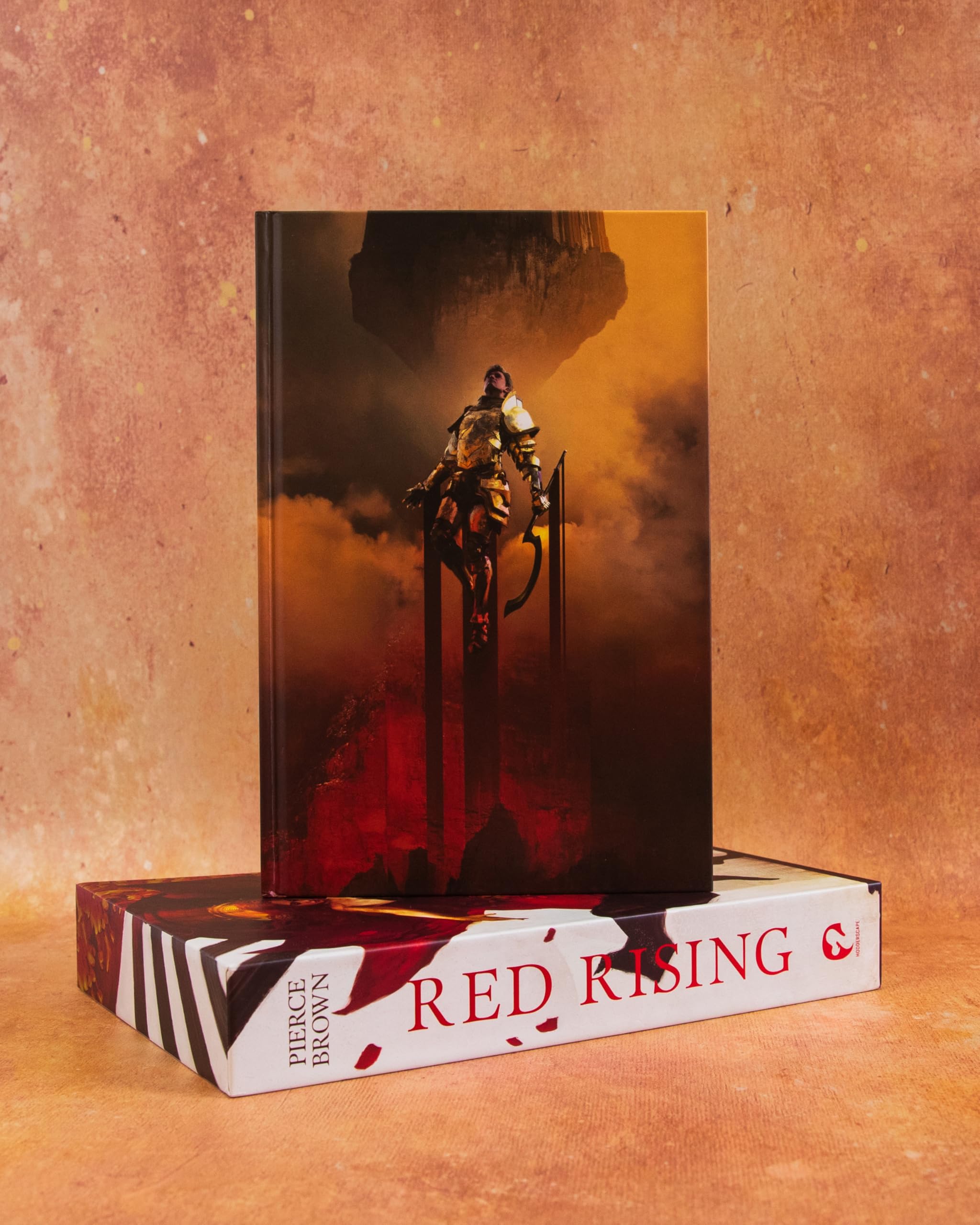 Pierce Brown Red Rising - Book 1 of 6 | Hardcover | English 2