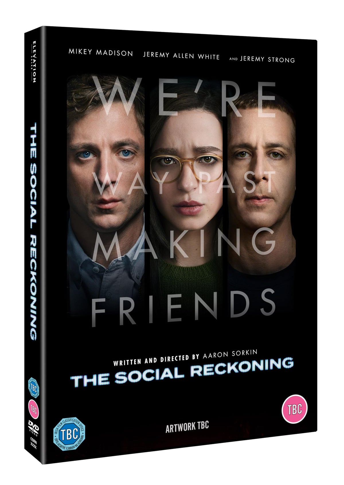 The Social Reckoning [DVD]