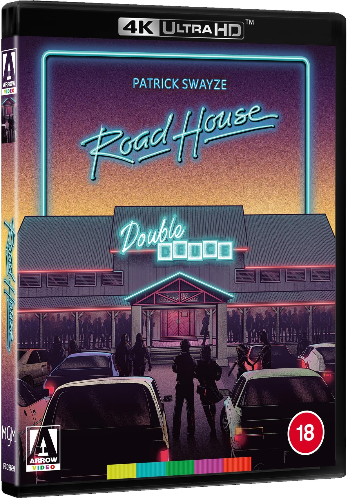 Road House [4K UHD Blu-ray]
